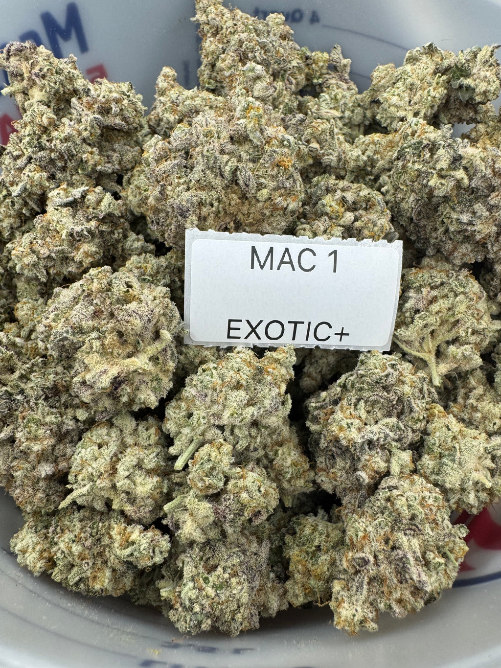 TOP SHELF EXOTICS