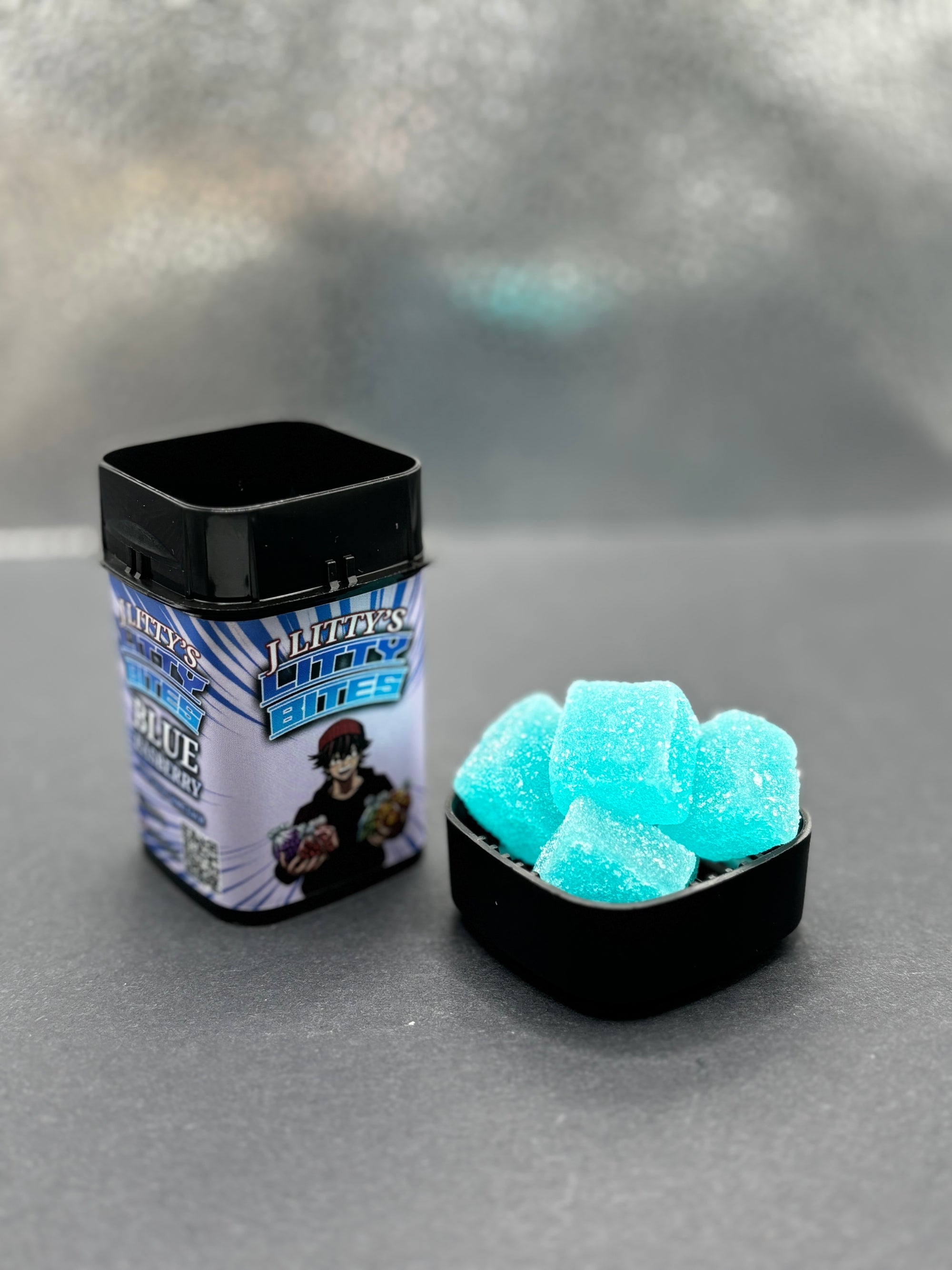 LITTY BITES (10mg each)