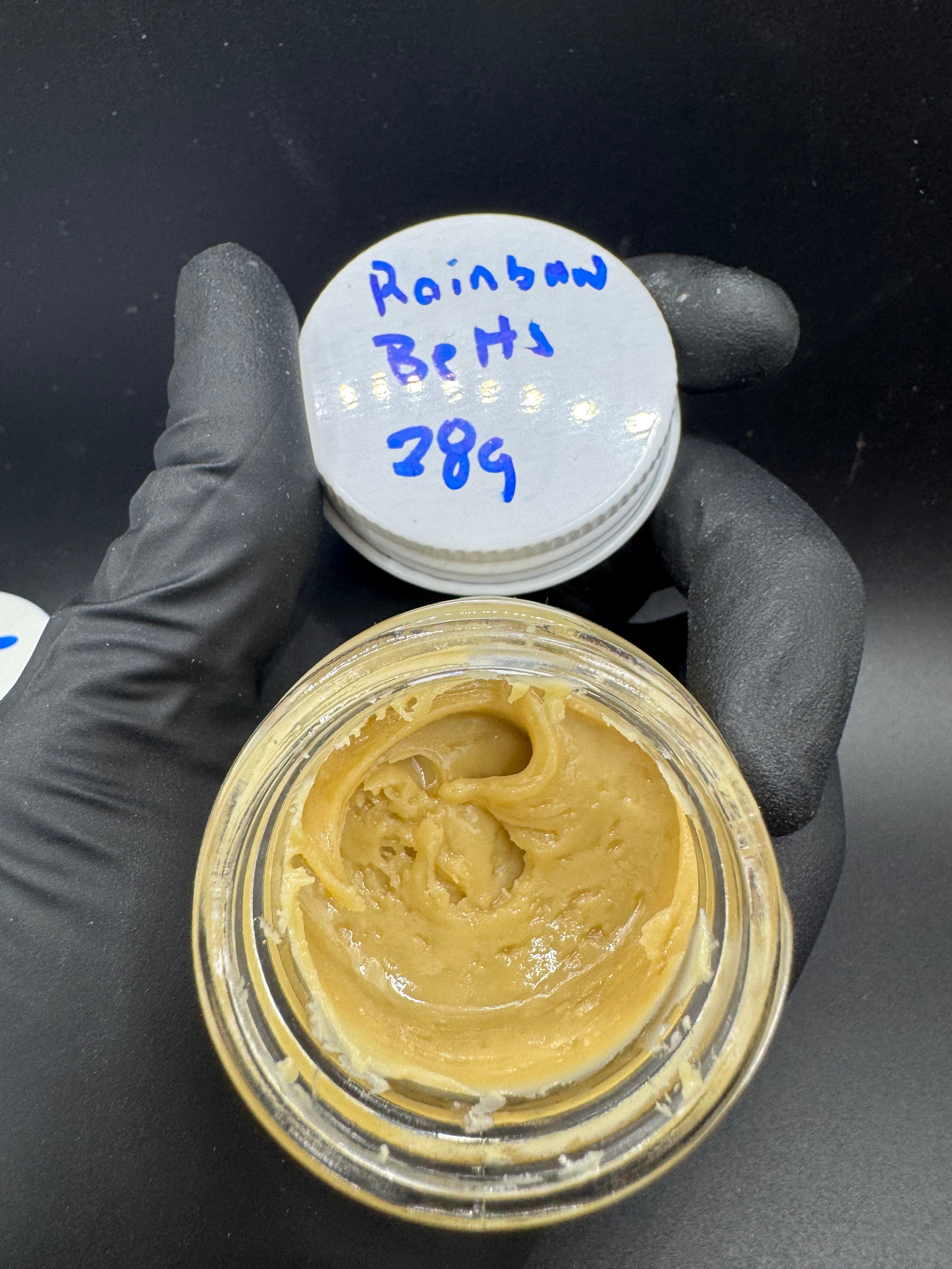 COLD CURE HASH ROSIN