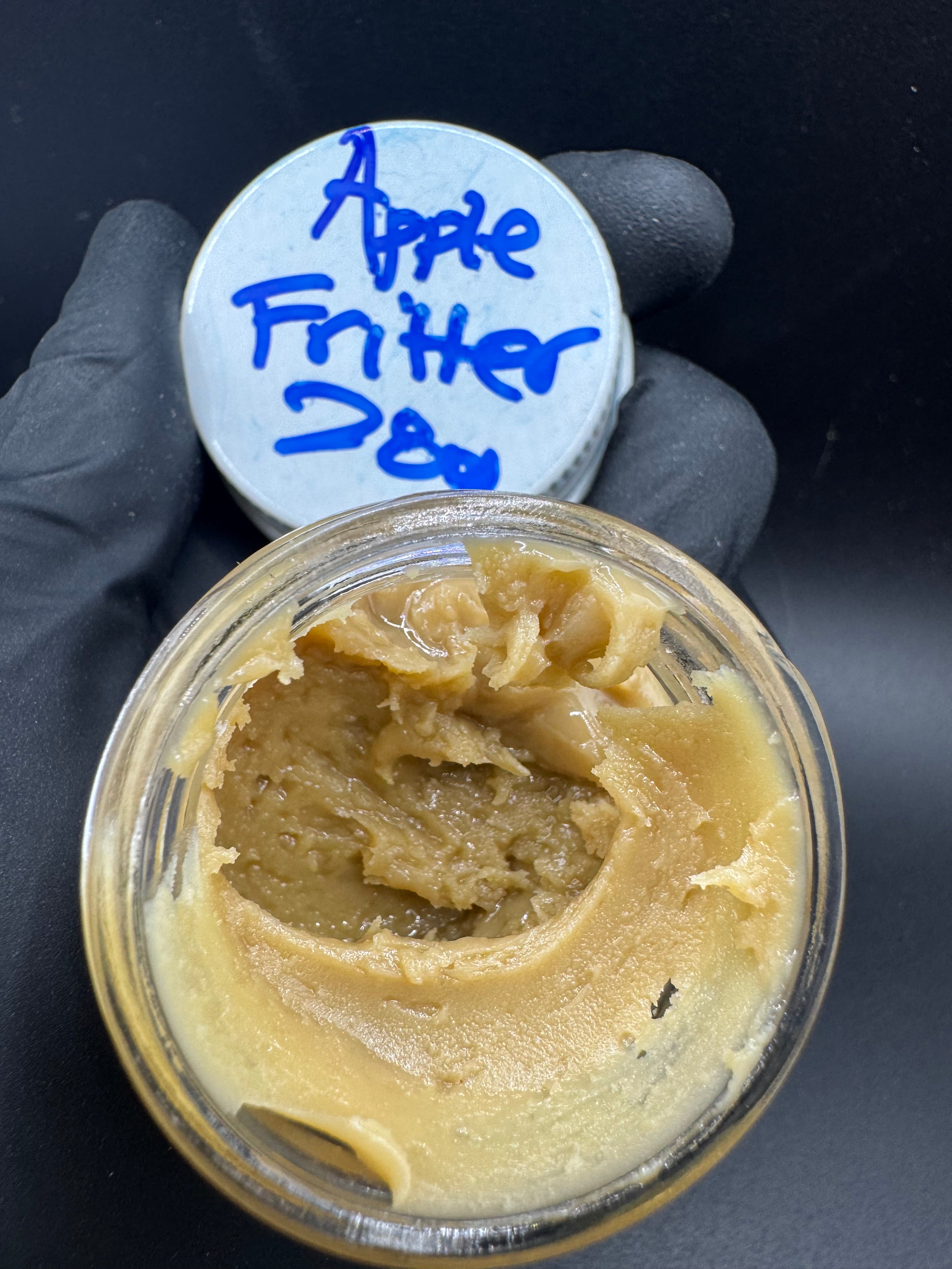 COLD CURE HASH ROSIN