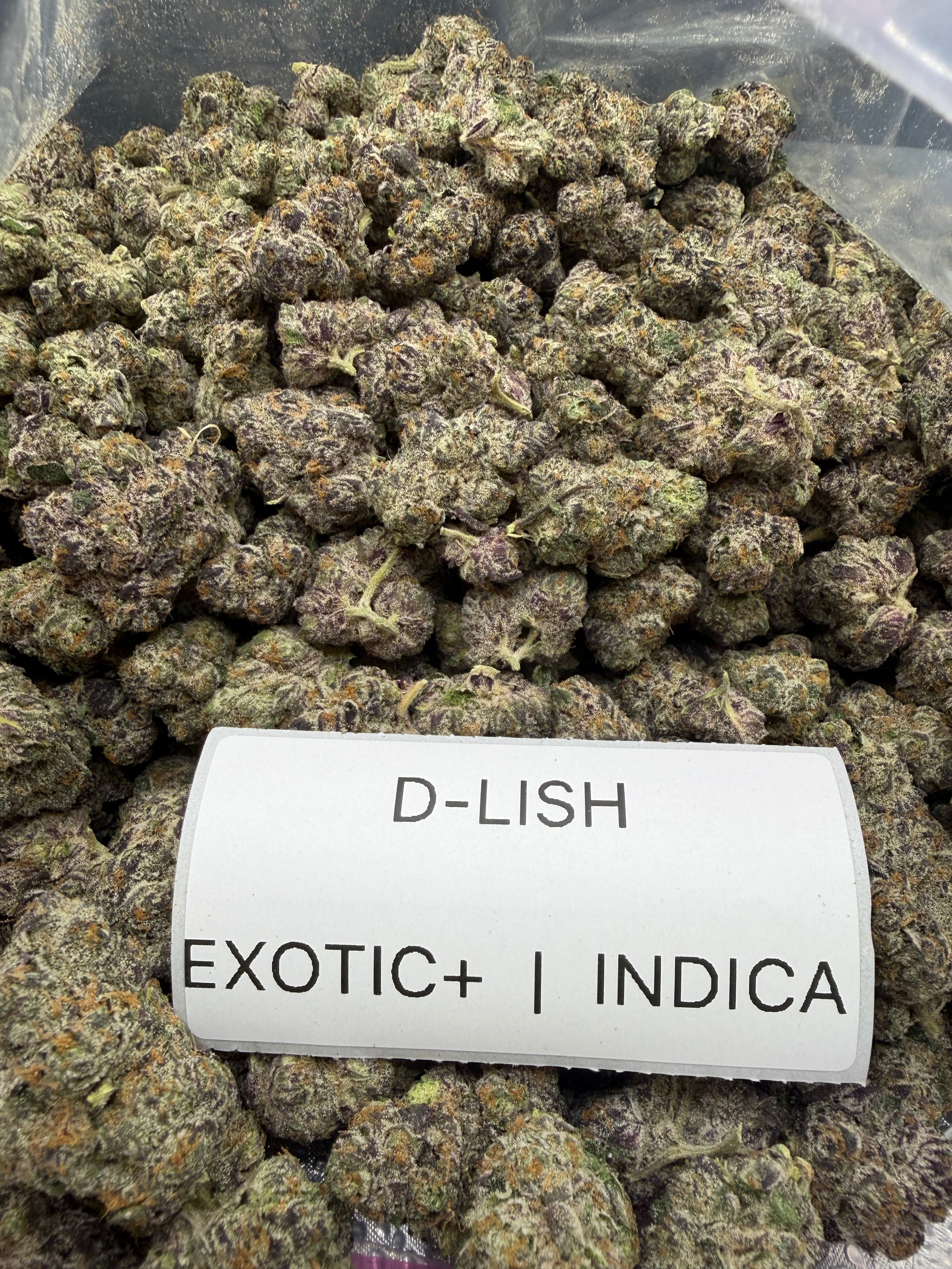 TOP SHELF EXOTICS