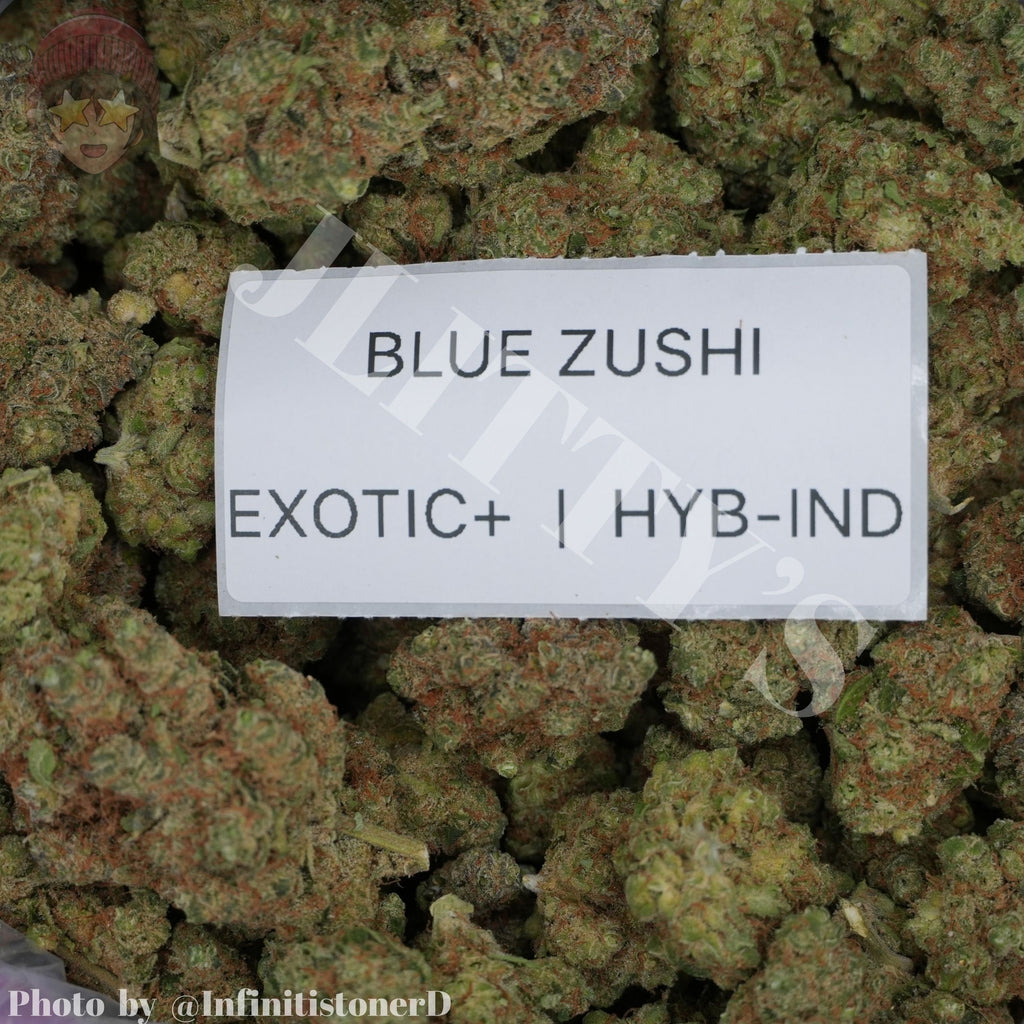TOP SHELF EXOTICS