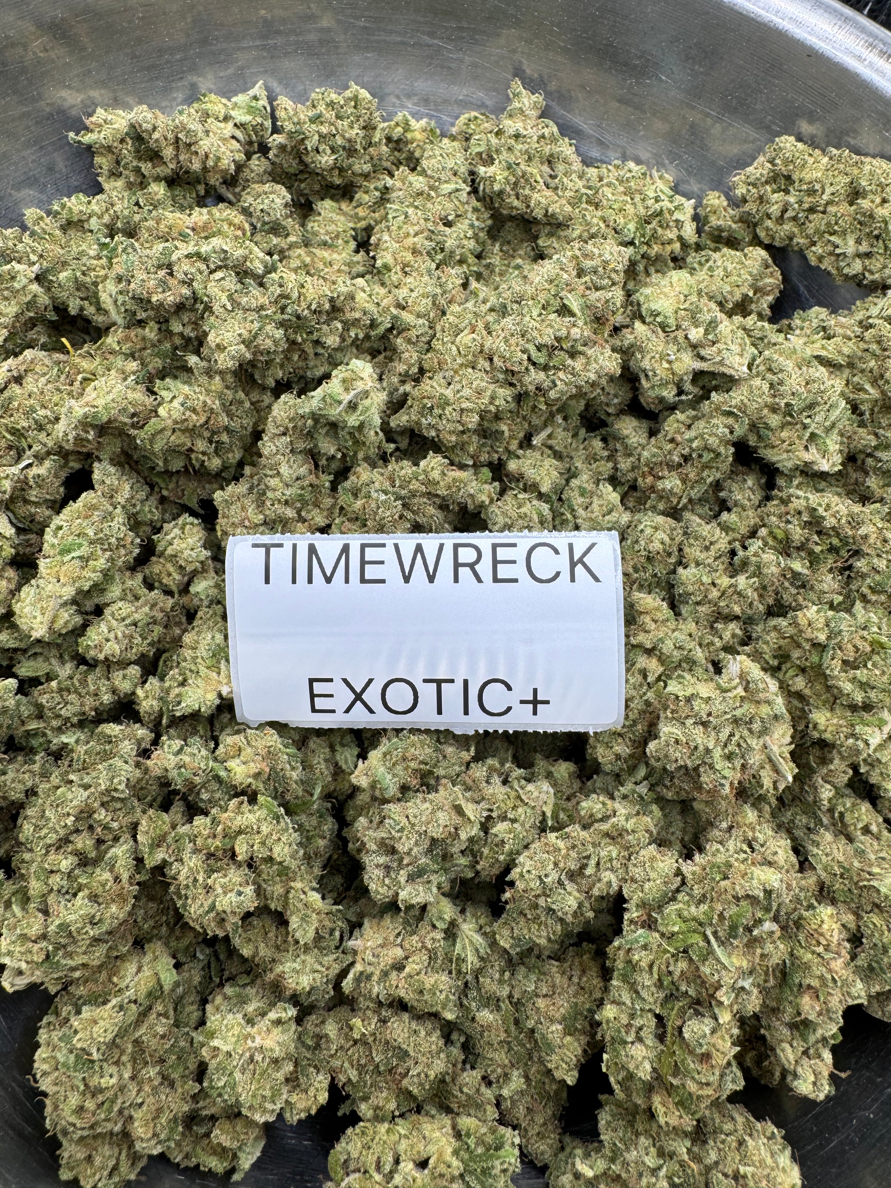 TOP SHELF EXOTICS