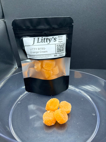 LITTY BITES (10mg each)