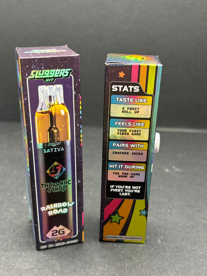 “Sluggers” Premium All-In One Vaporizers