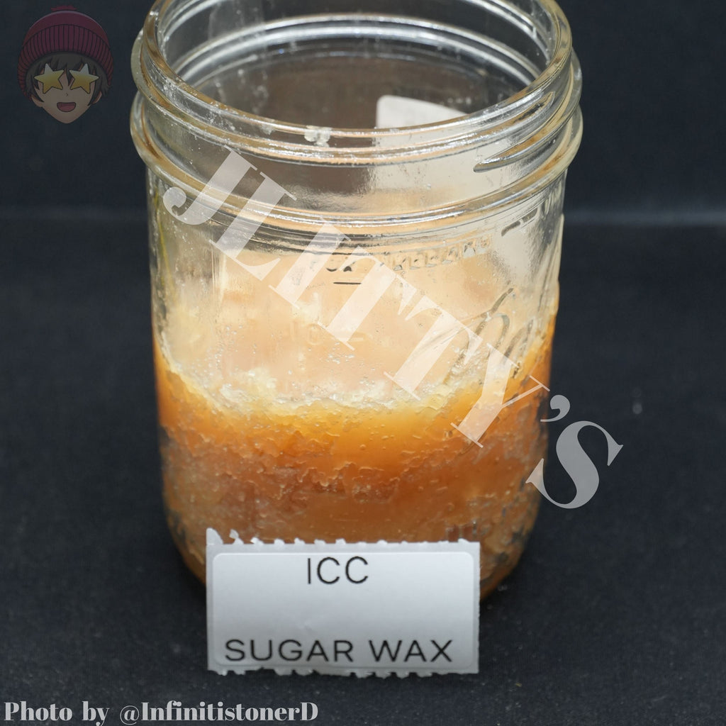 FRESH BATCH OF LIVE SUGAR WAX AND BADDERS