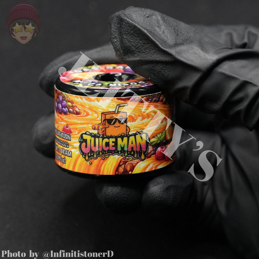 90u SMALL BATCH COLD CURE ROSIN