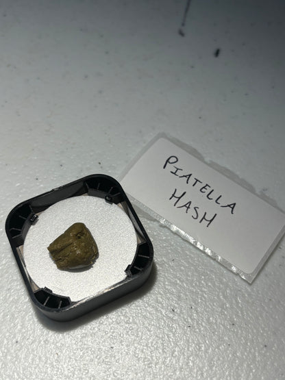 Piatella Hash