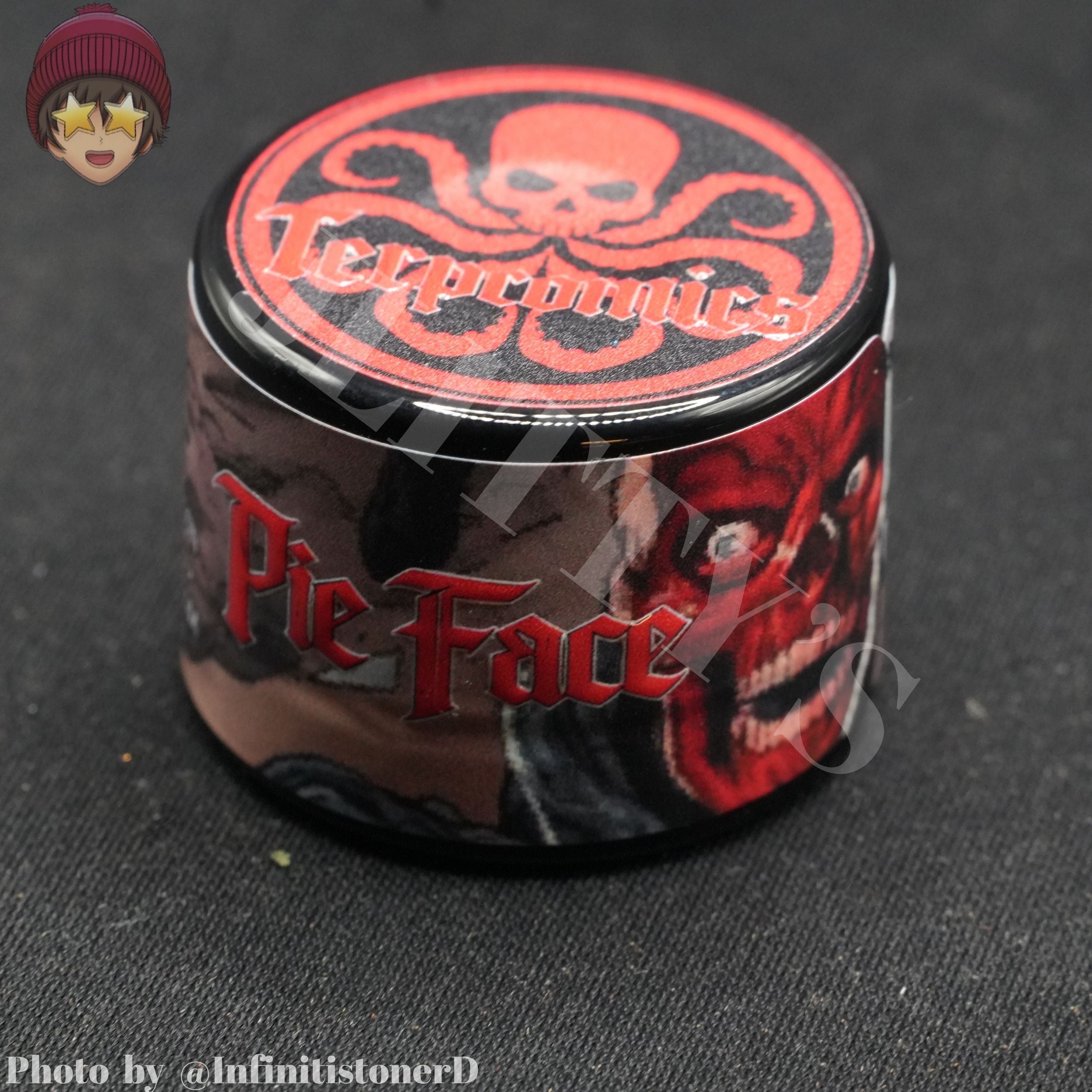 90u SMALL BATCH COLD CURE ROSIN