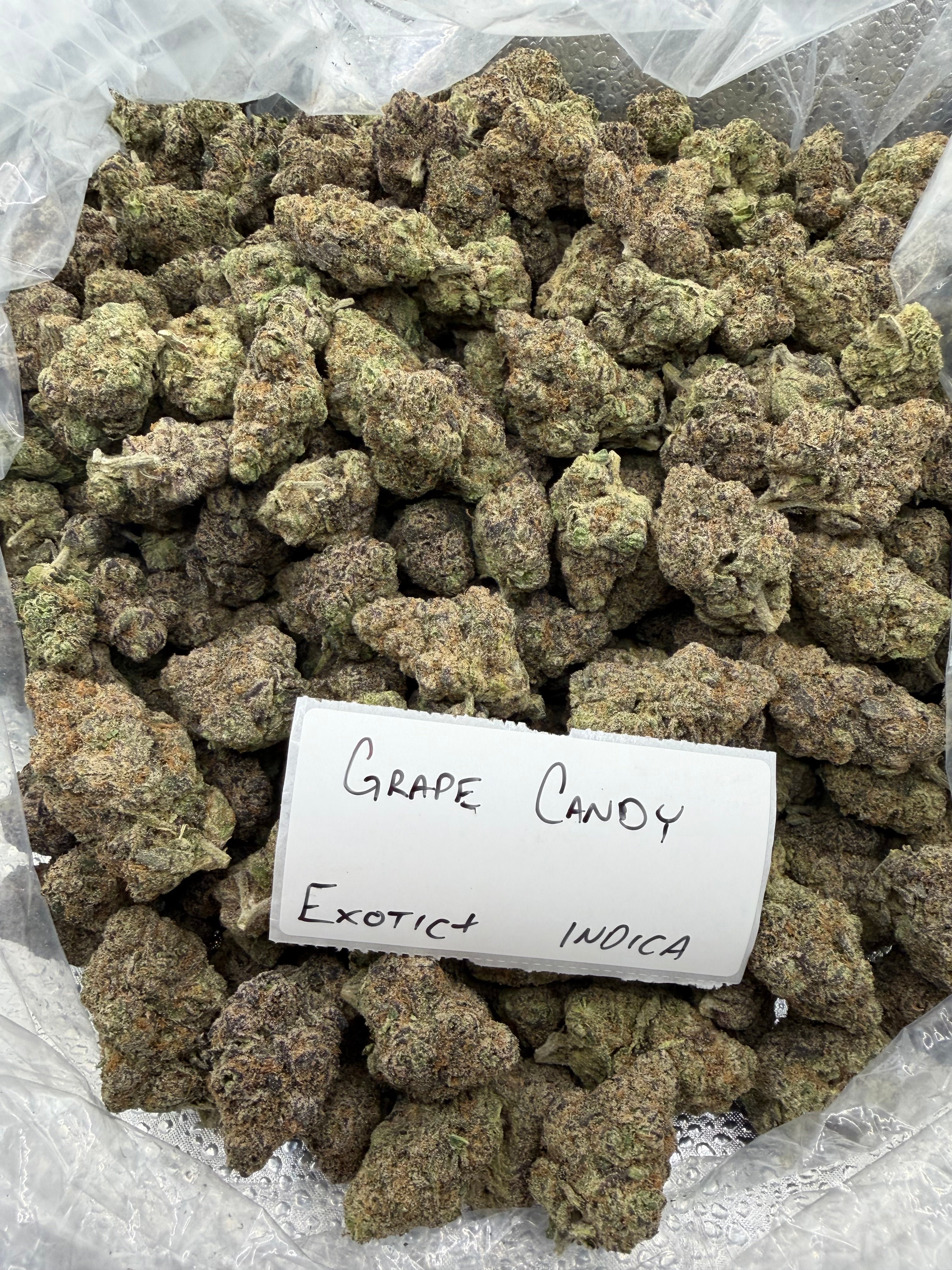 TOP SHELF EXOTICS