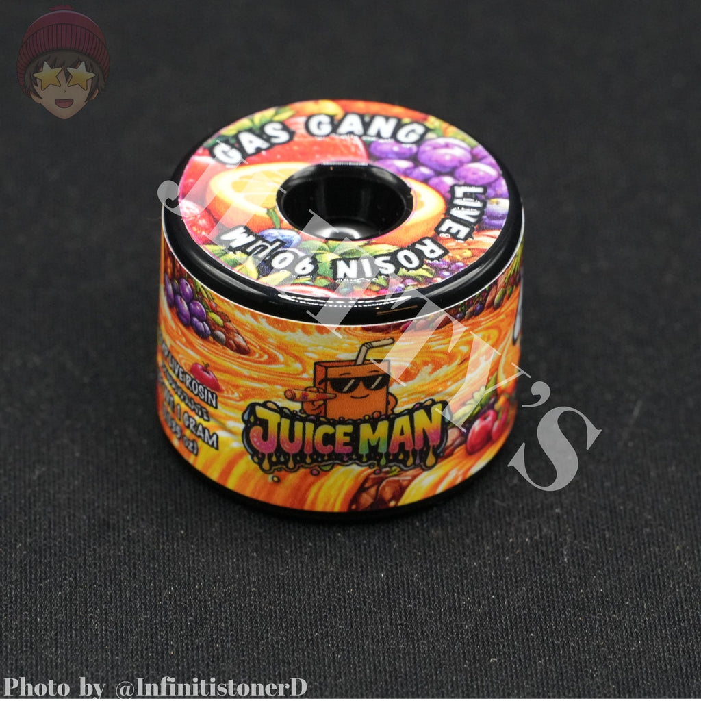 90u SMALL BATCH COLD CURE ROSIN