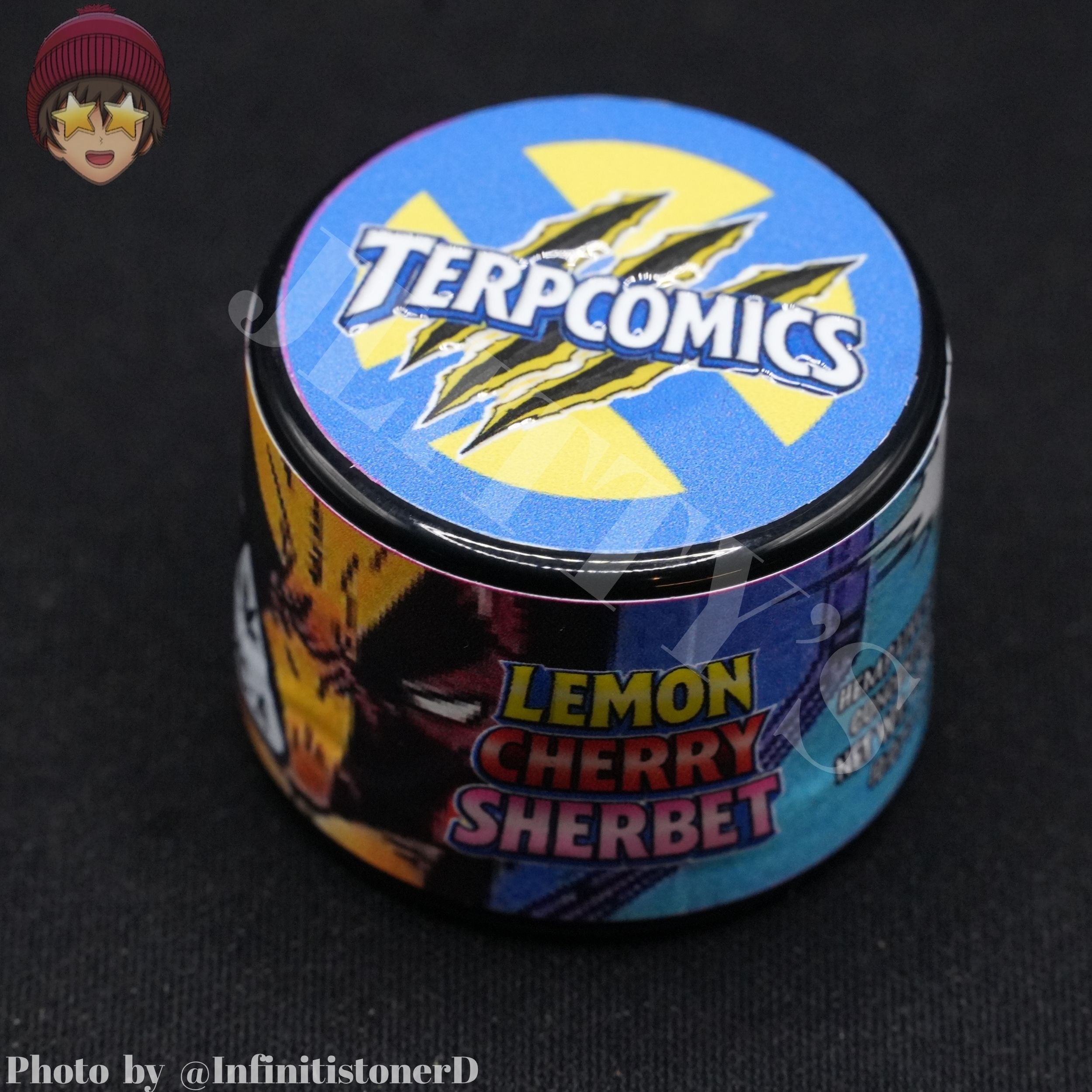 90u SMALL BATCH COLD CURE ROSIN