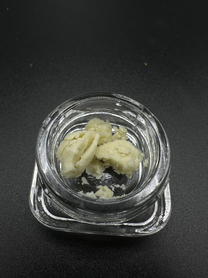 $31 SPECIAL - SOLVENTLESS THCA BUDDER