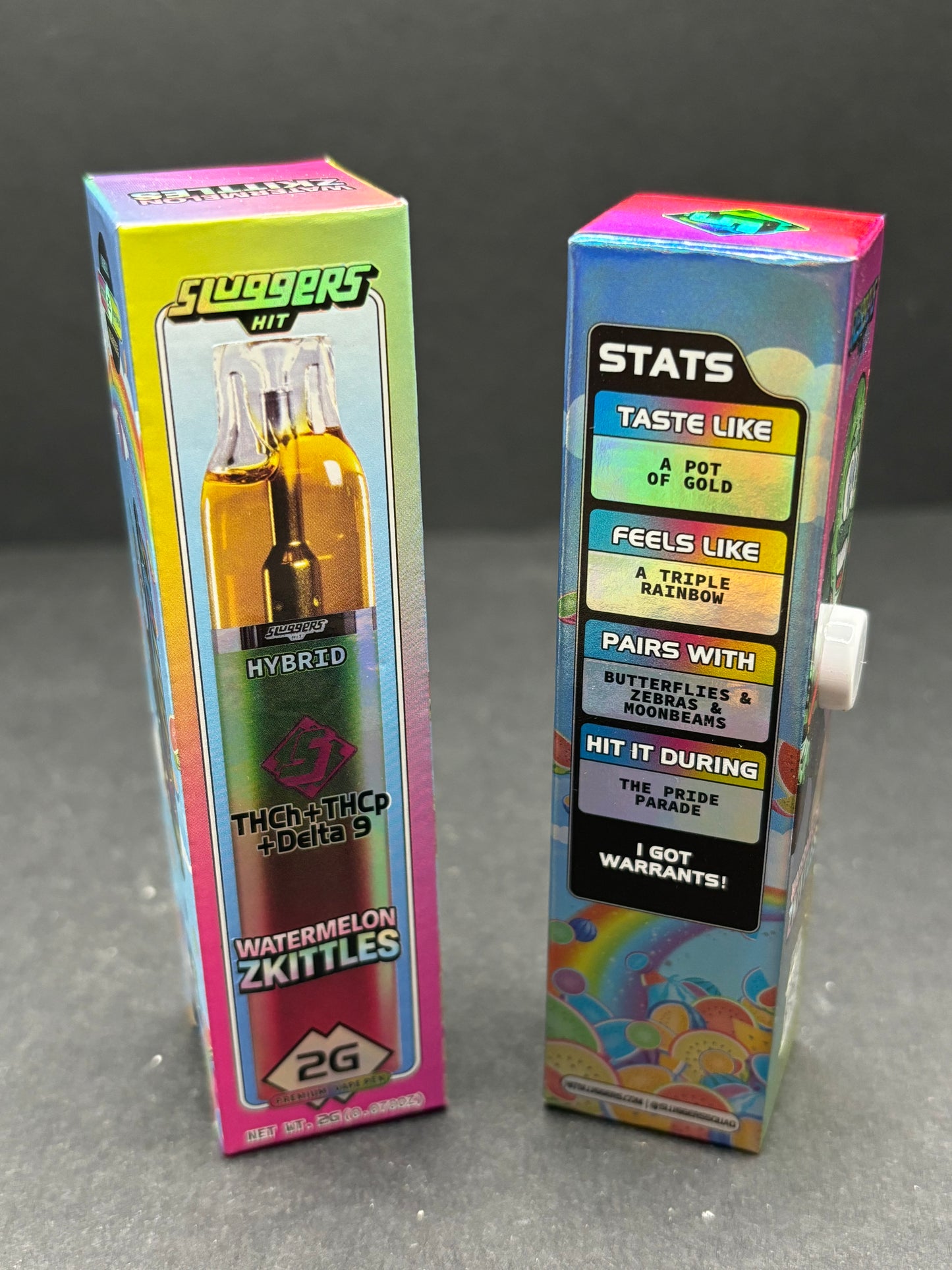 “Sluggers” Premium All-In One Vaporizers