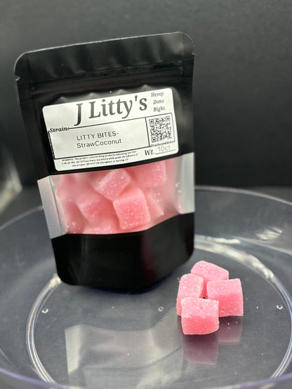 LITTY BITES (10mg each)