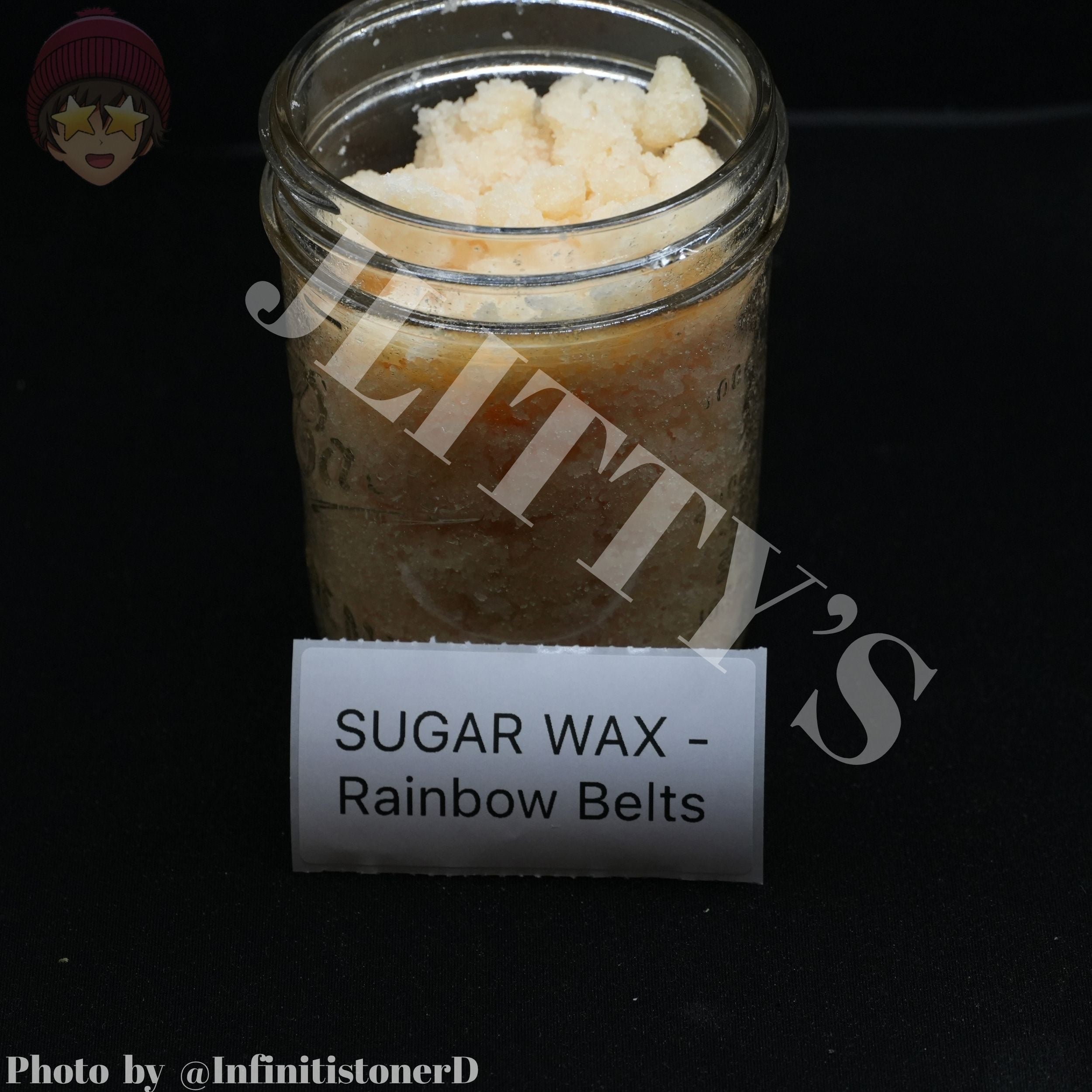 FRESH BATCH OF LIVE SUGAR WAX AND BADDERS