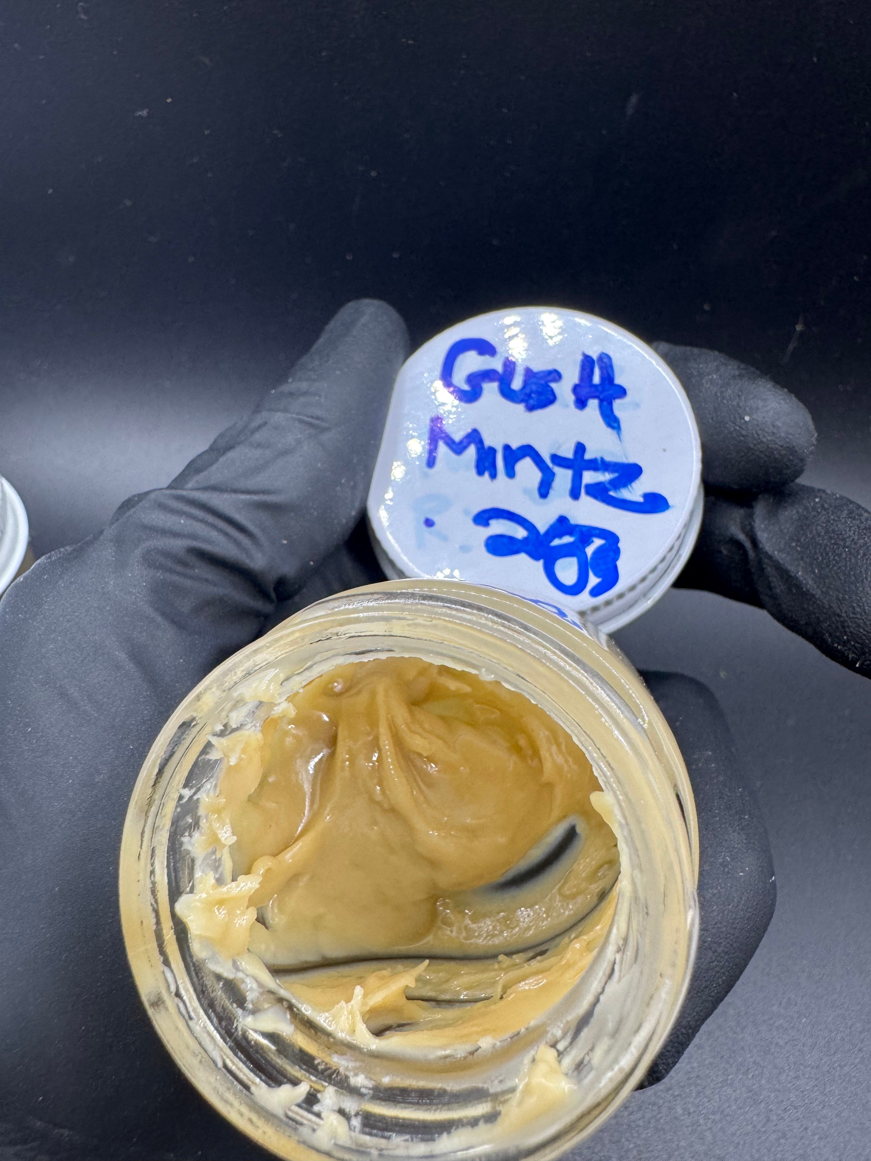 COLD CURE HASH ROSIN