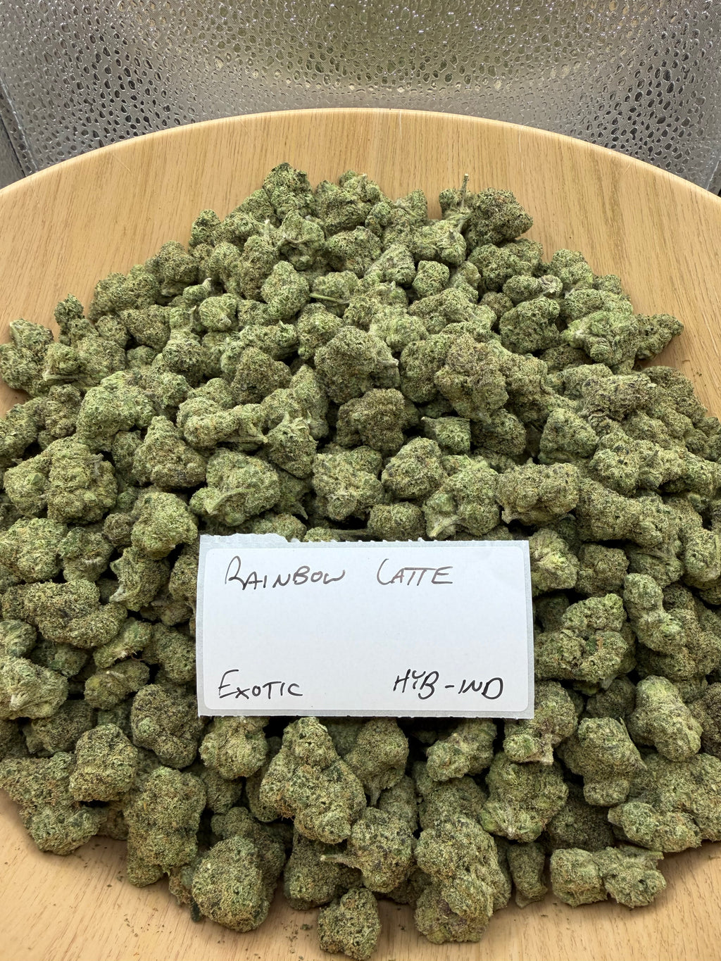 TOP SHELF EXOTICS
