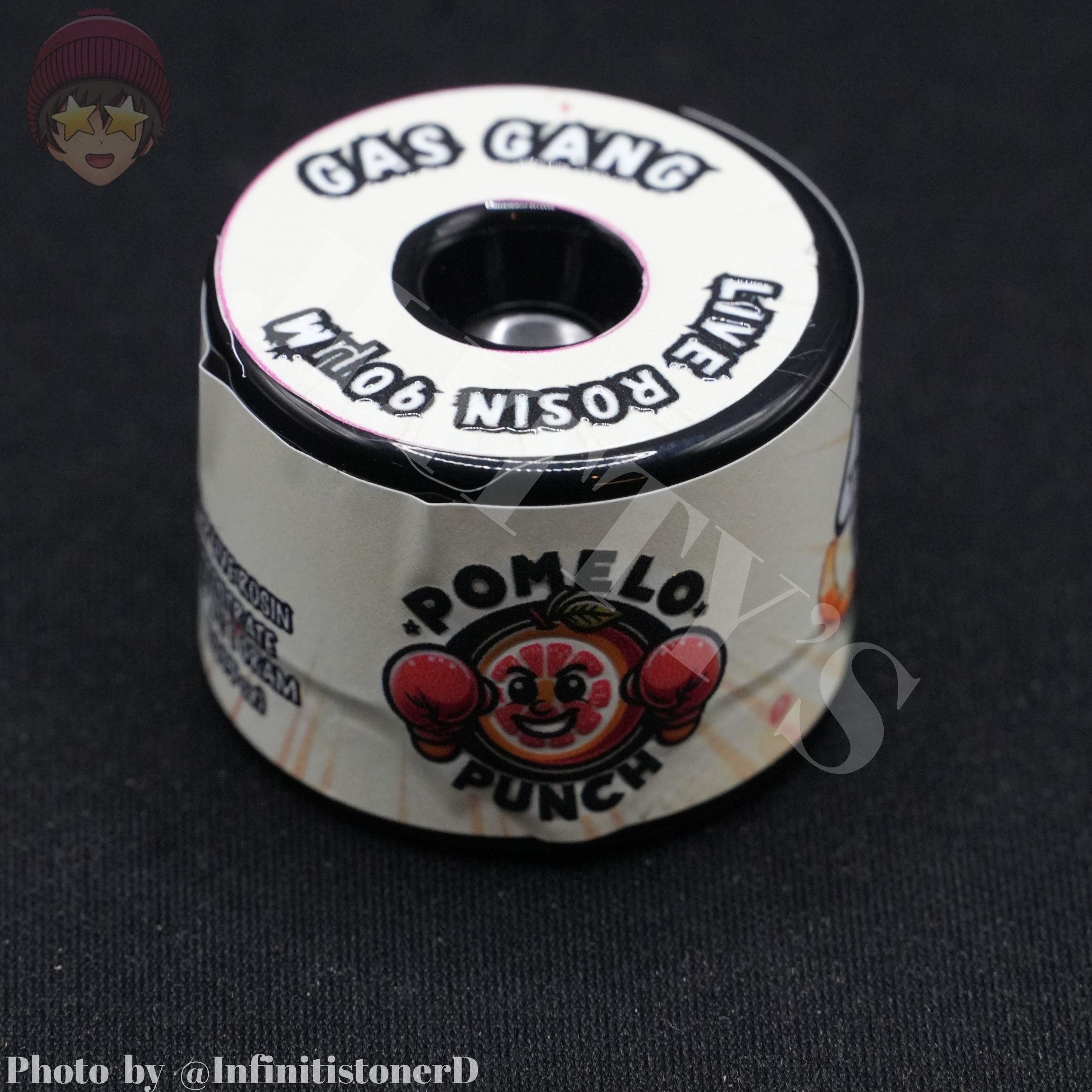 90u SMALL BATCH COLD CURE ROSIN (NOT DISCOUNTABLE)