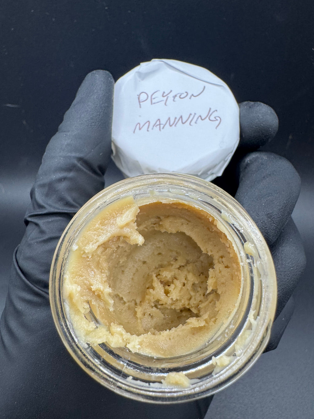 COLD CURE HASH ROSIN
