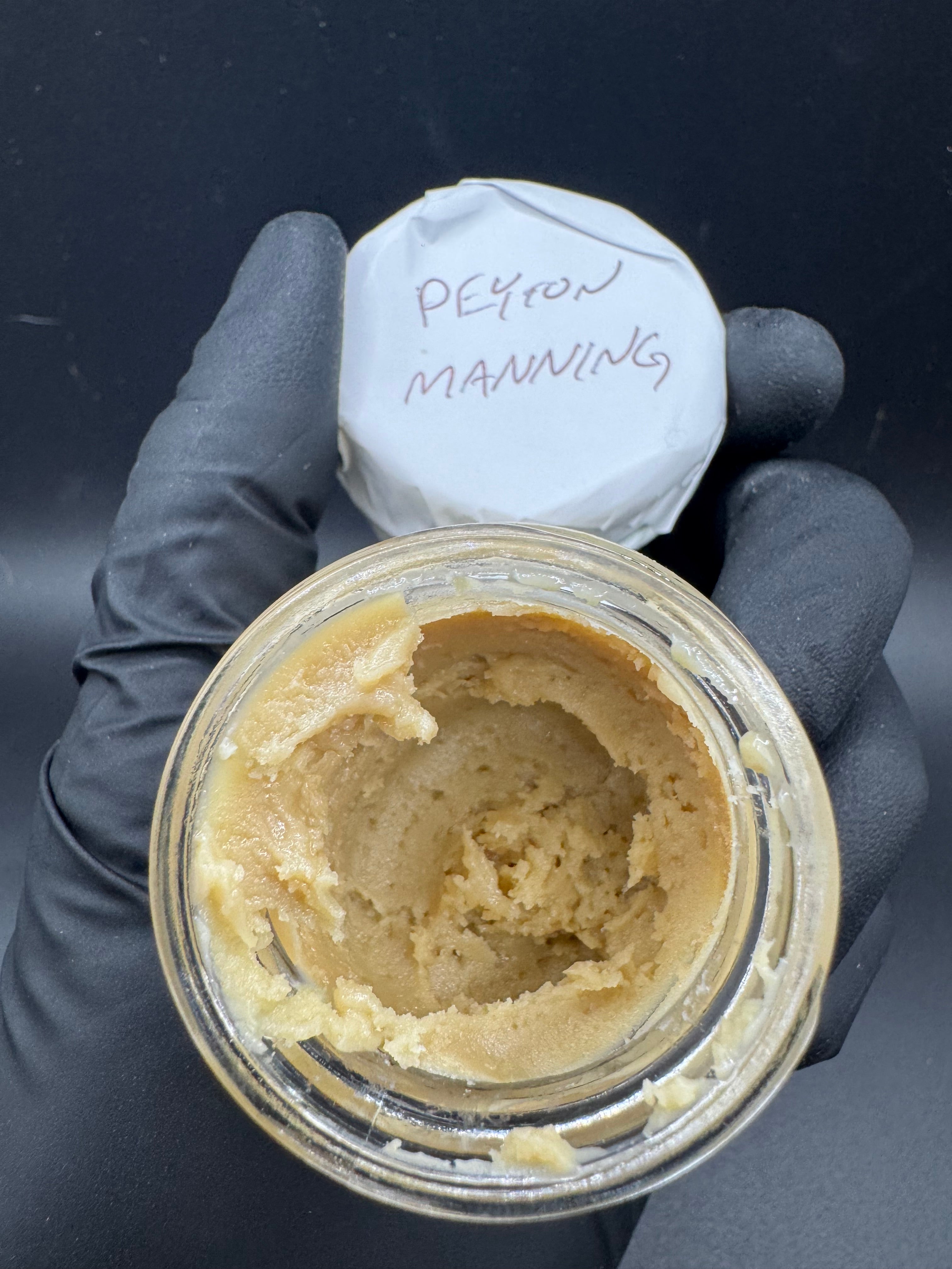 COLD CURE HASH ROSIN