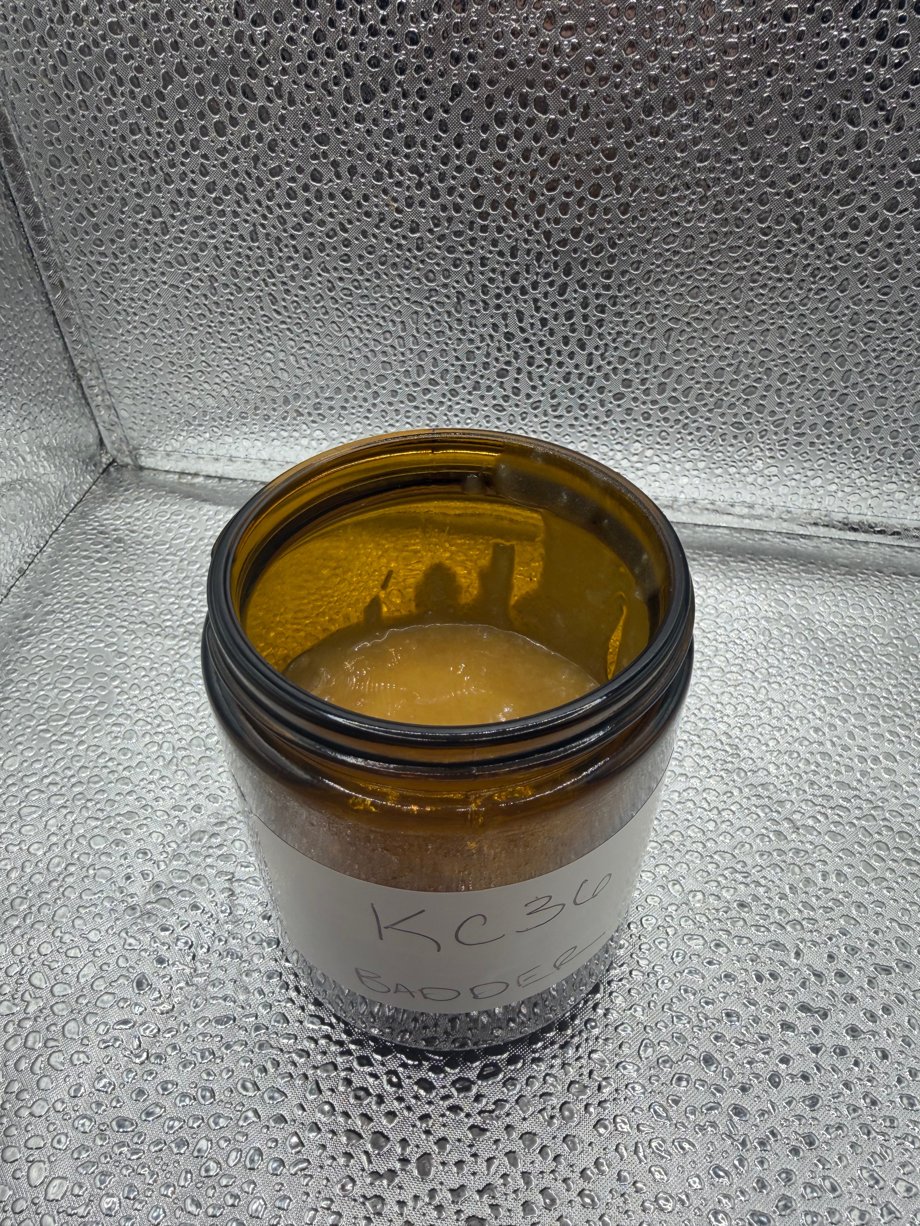 NEW BADDERS AND WAXES