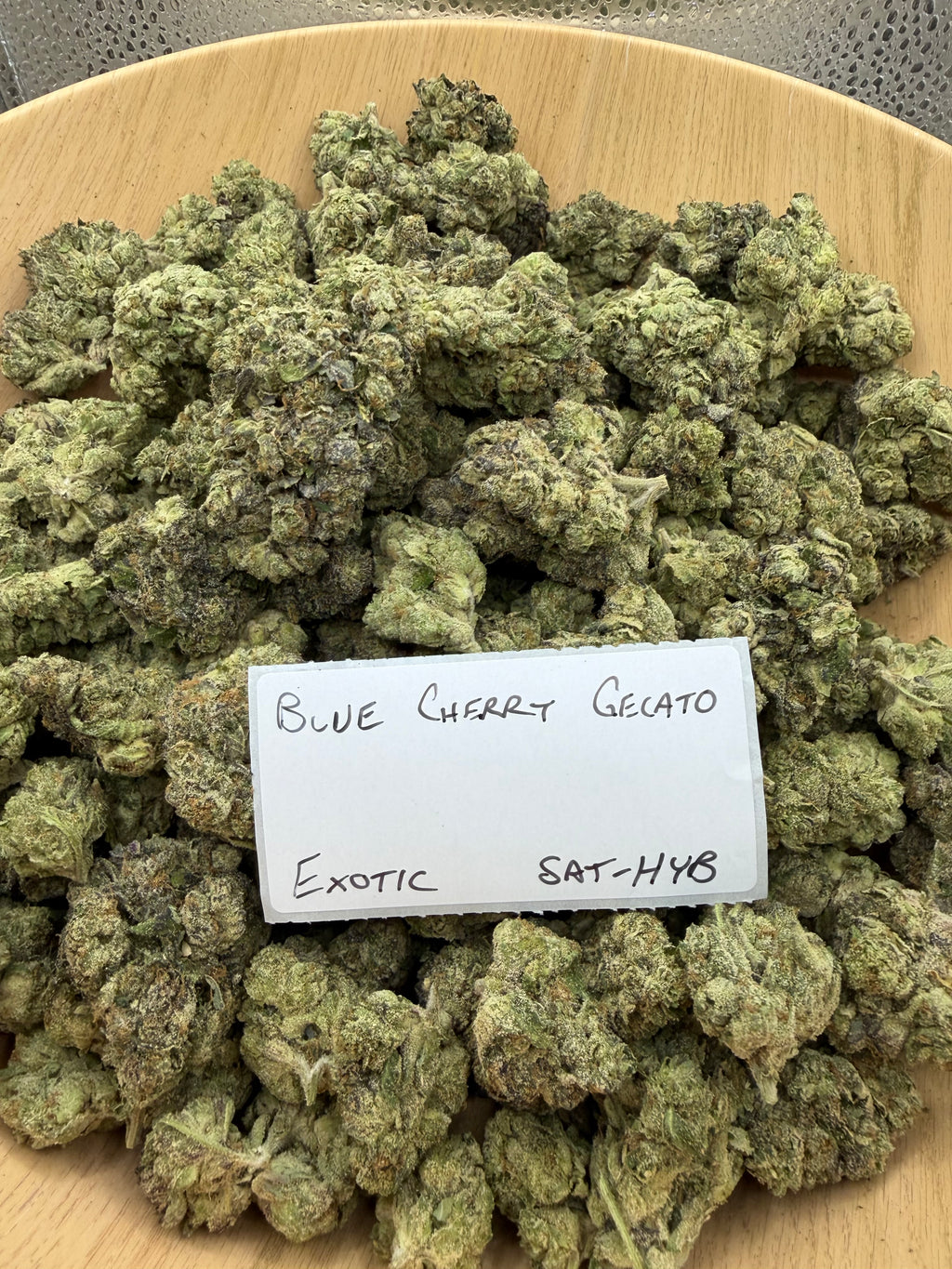 TOP SHELF EXOTICS
