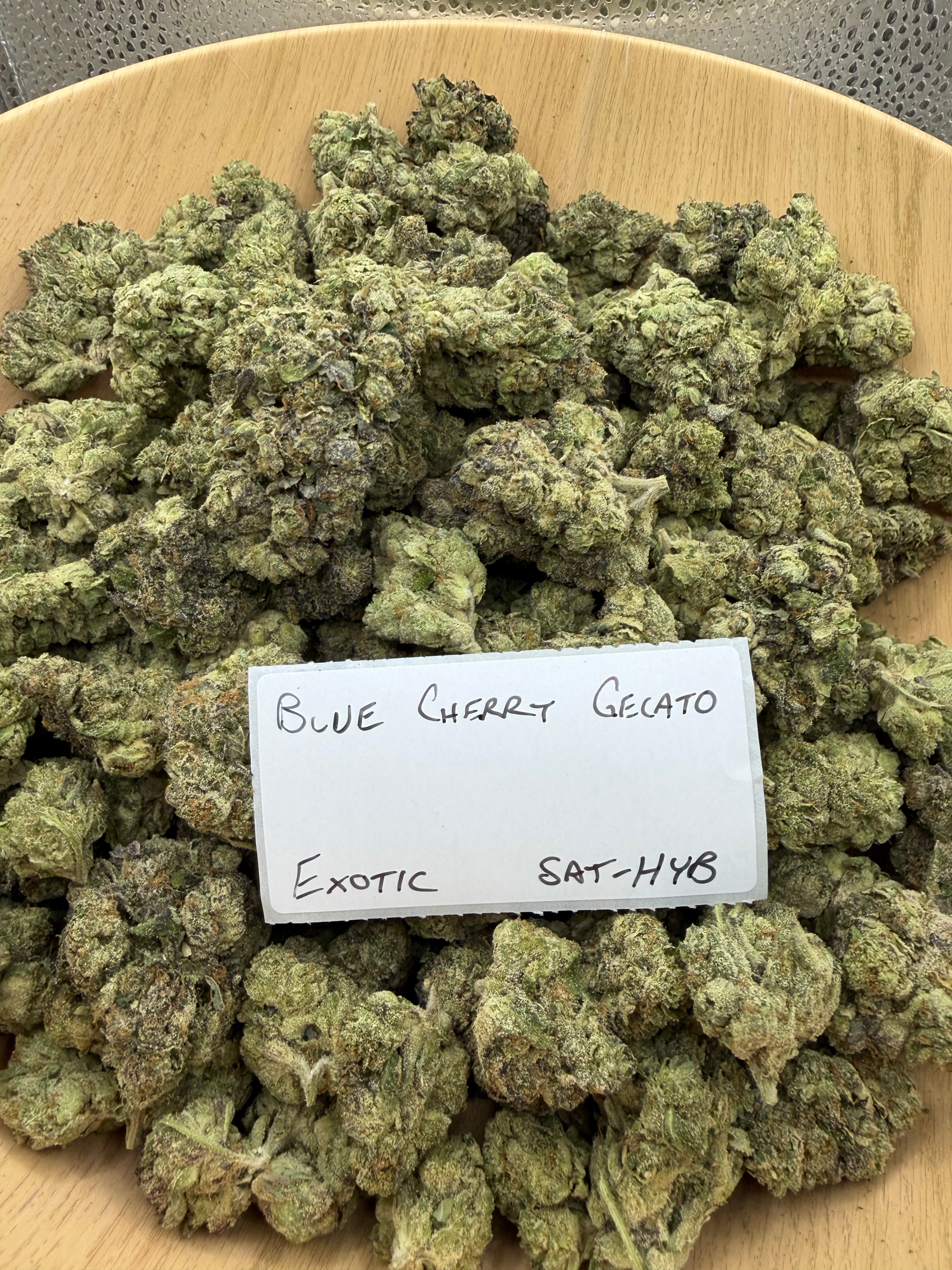TOP SHELF EXOTICS