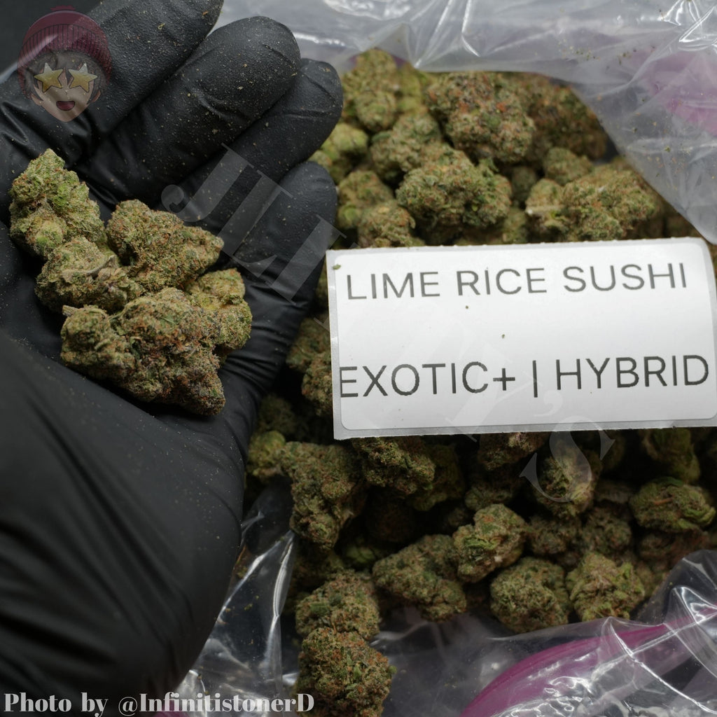 TOP SHELF EXOTICS