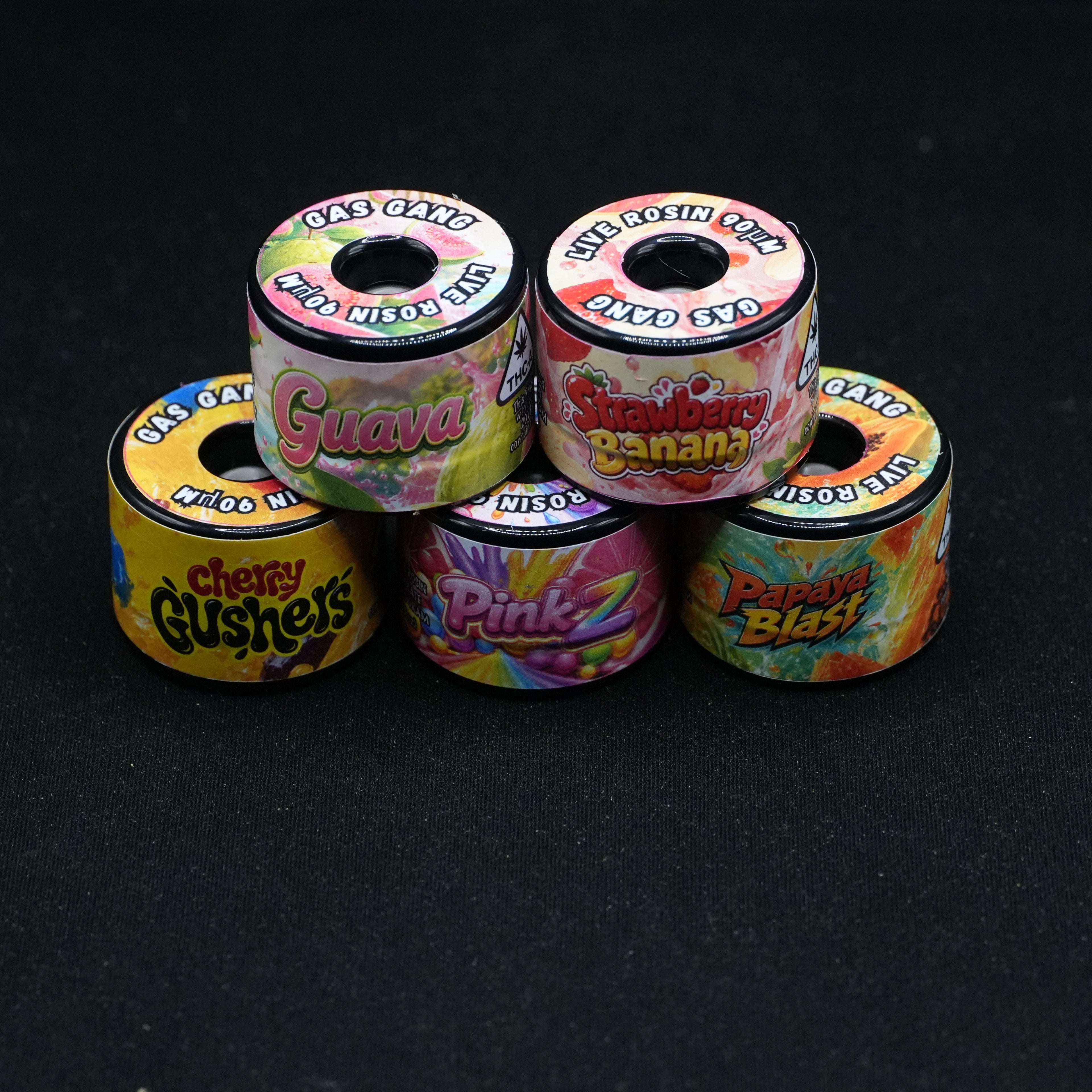 PRE ORDER THE NEXT DROP OF 90u ROSIN - SHIPS 9/10