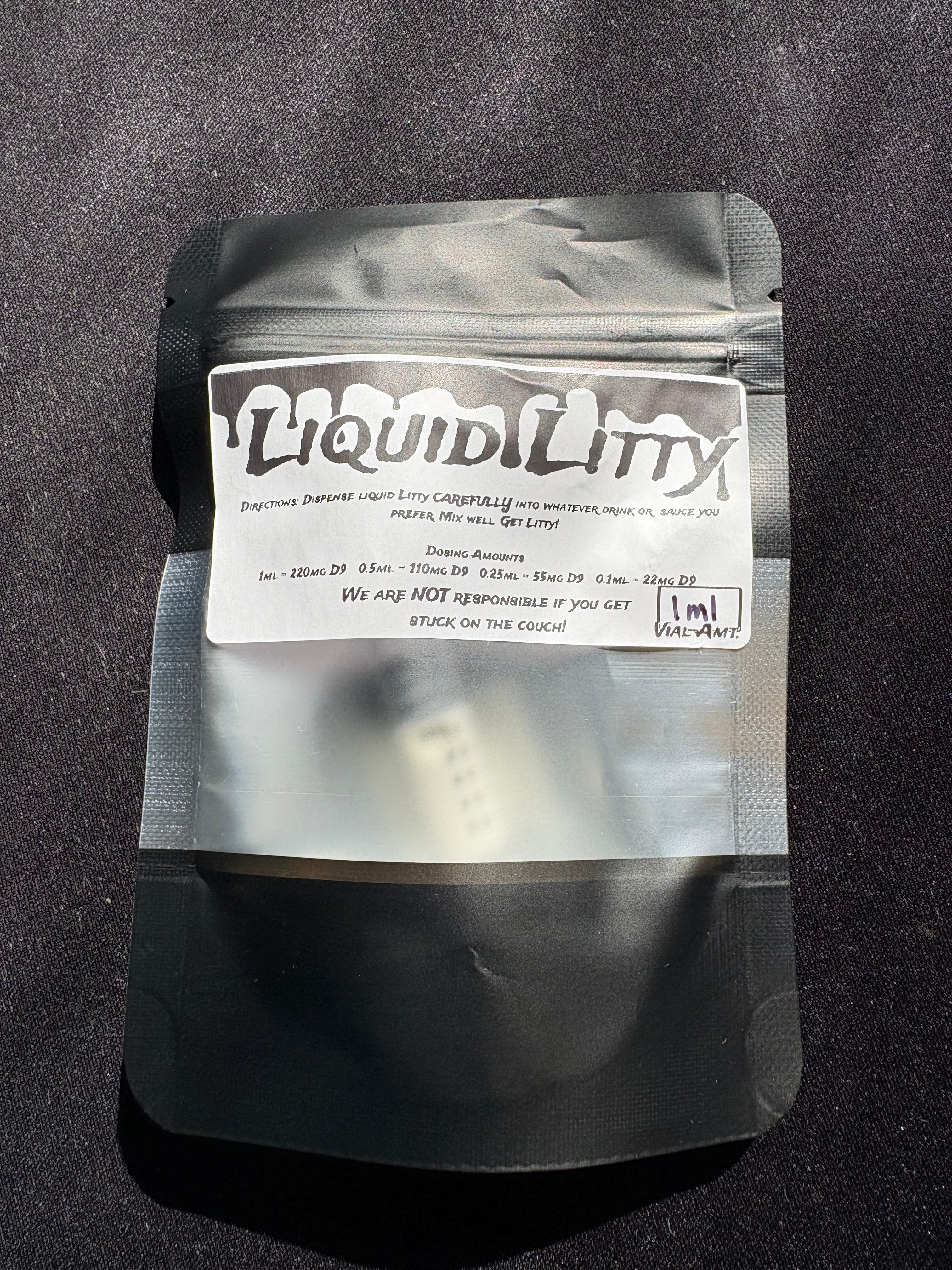 50% OFF “Liquid Litty” is here!!