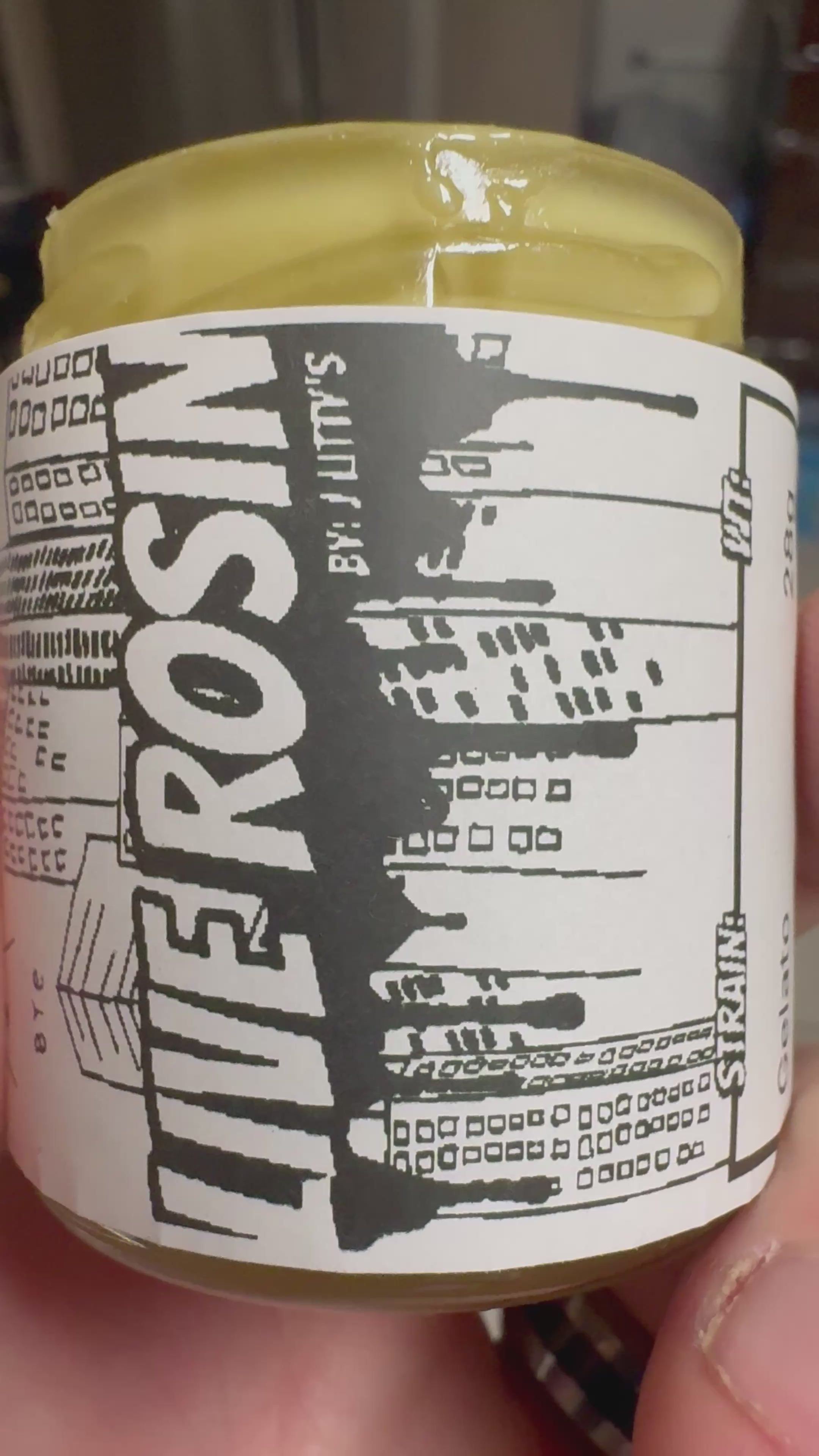 Live Rosin