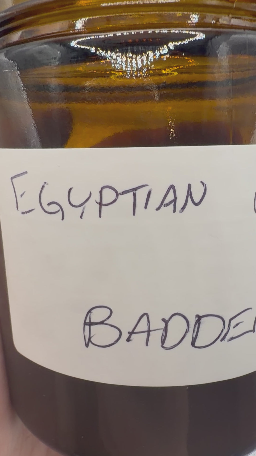 NEW BADDERS AND WAXES