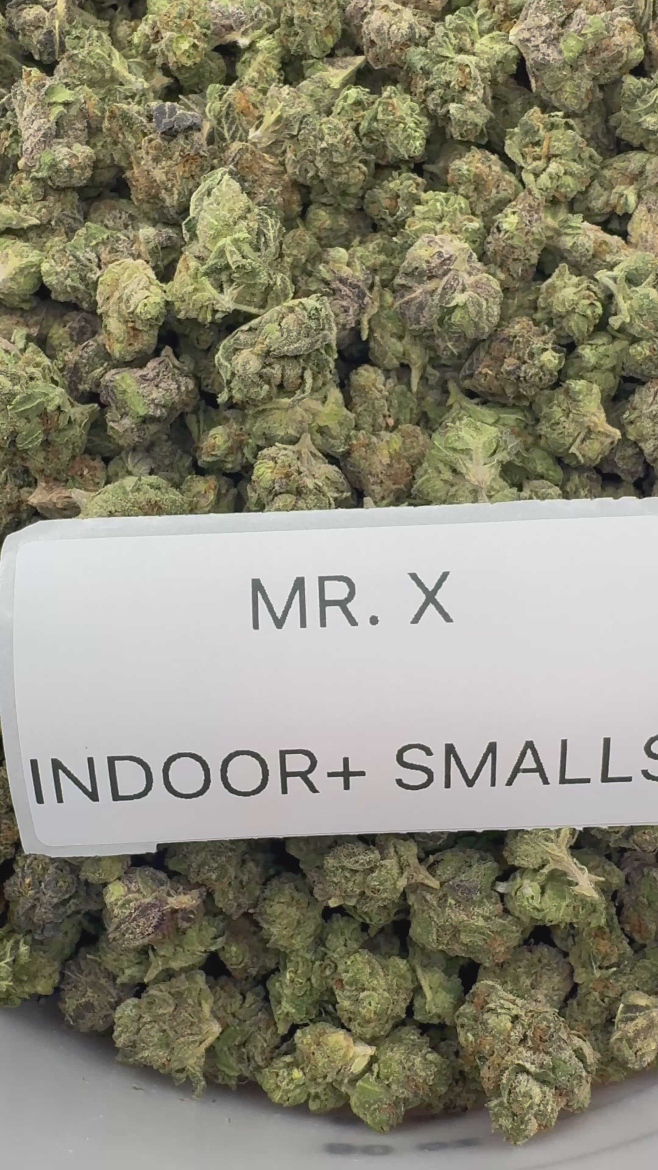 SMALLS AND MEDIUMS