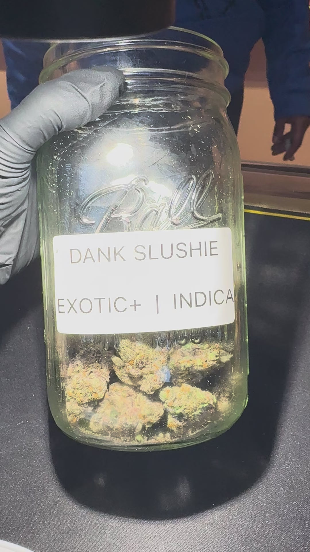 TOP SHELF EXOTICS