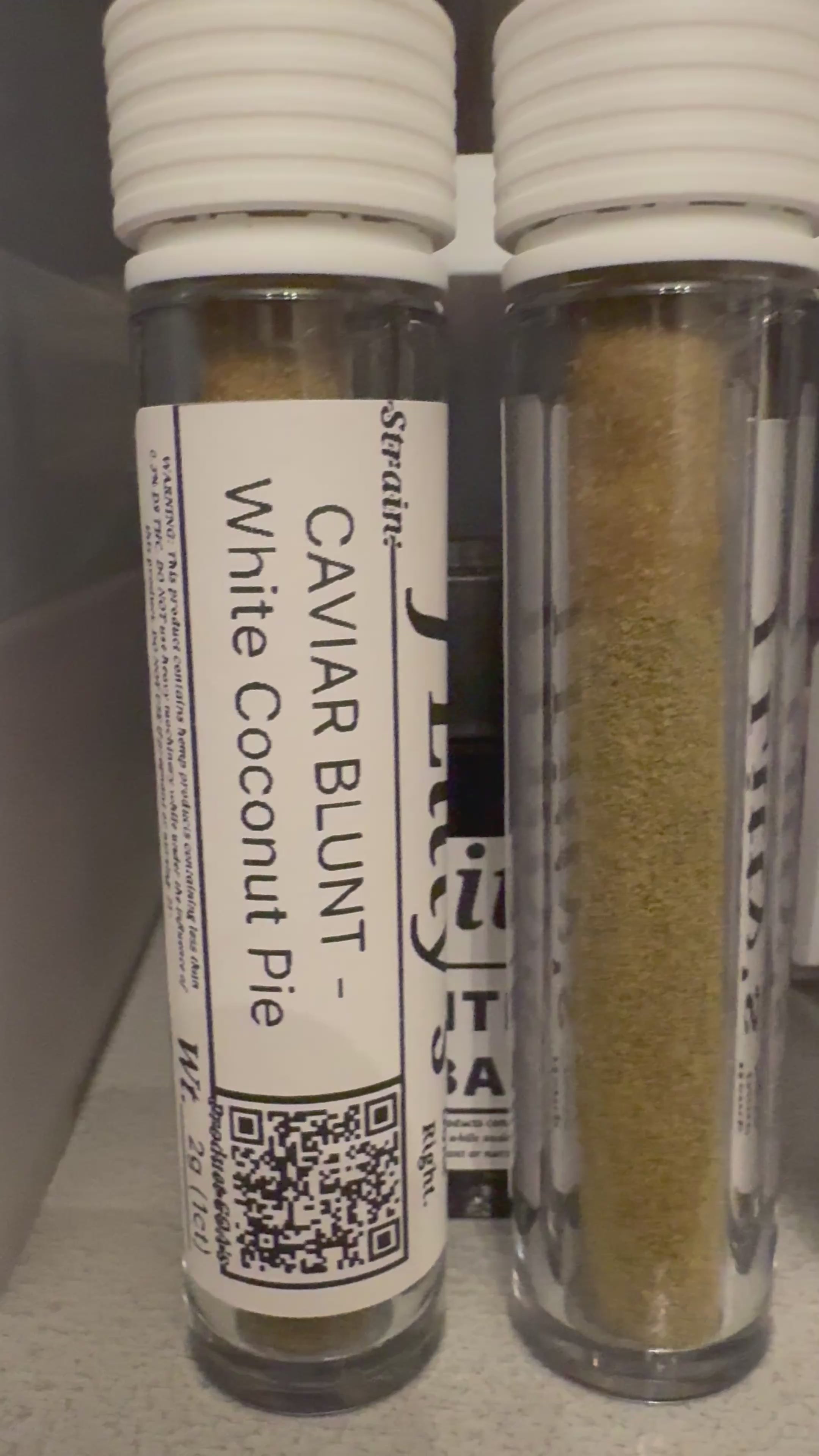 CAVIAR BLUNTS By Liquid Leaf Labs