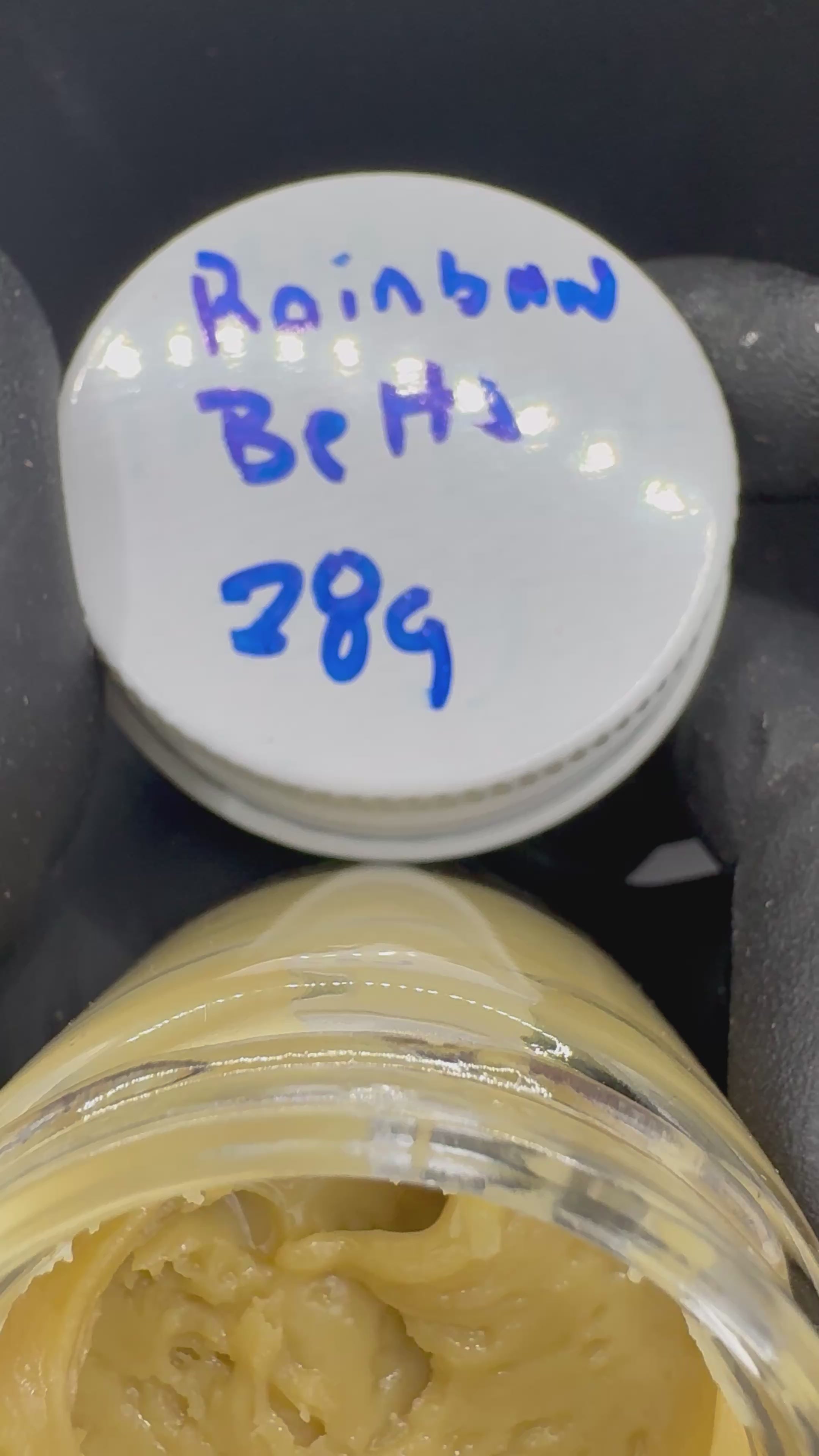 COLD CURE HASH ROSIN