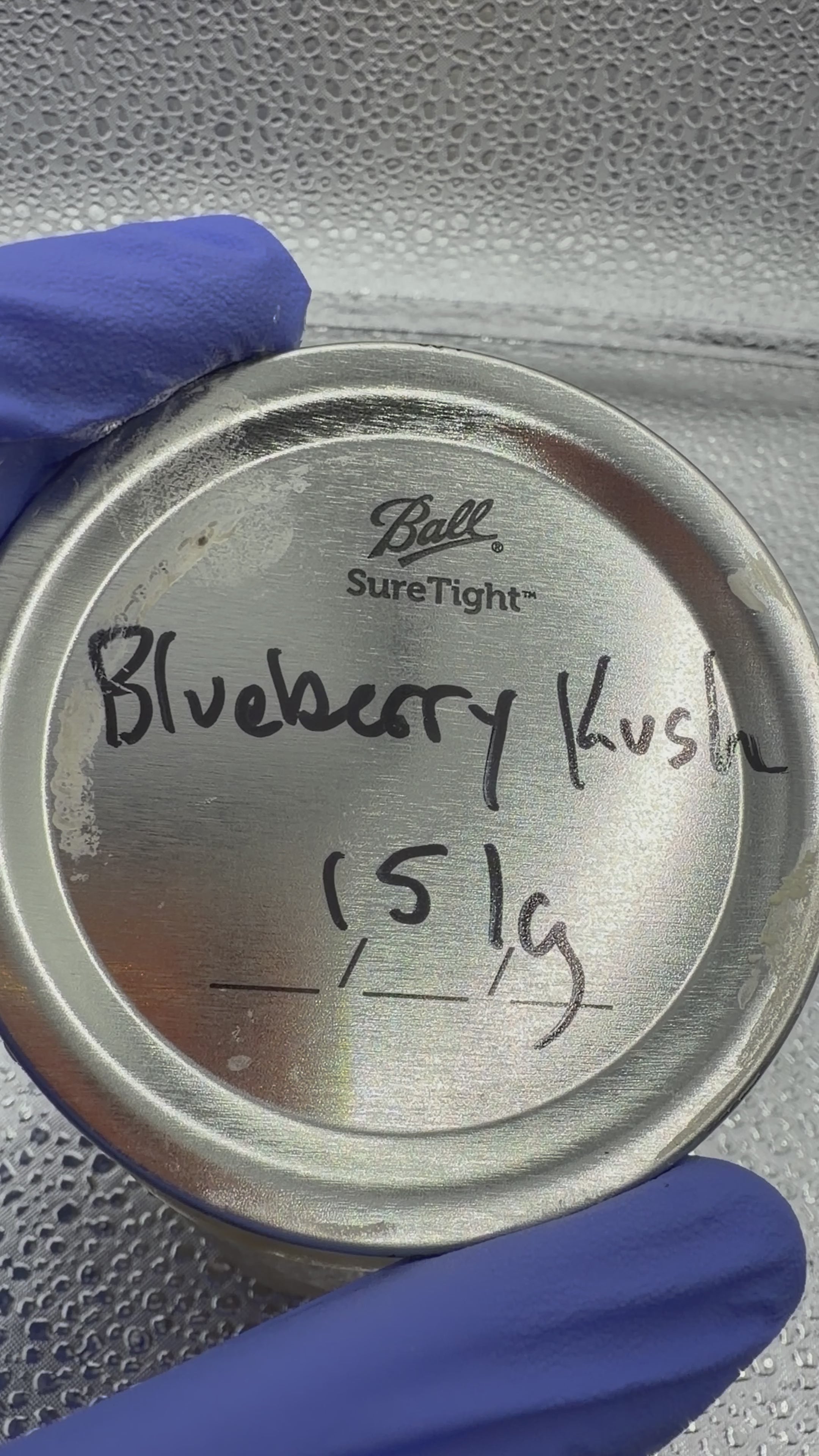 **SALE** COLD CURE HASH ROSIN