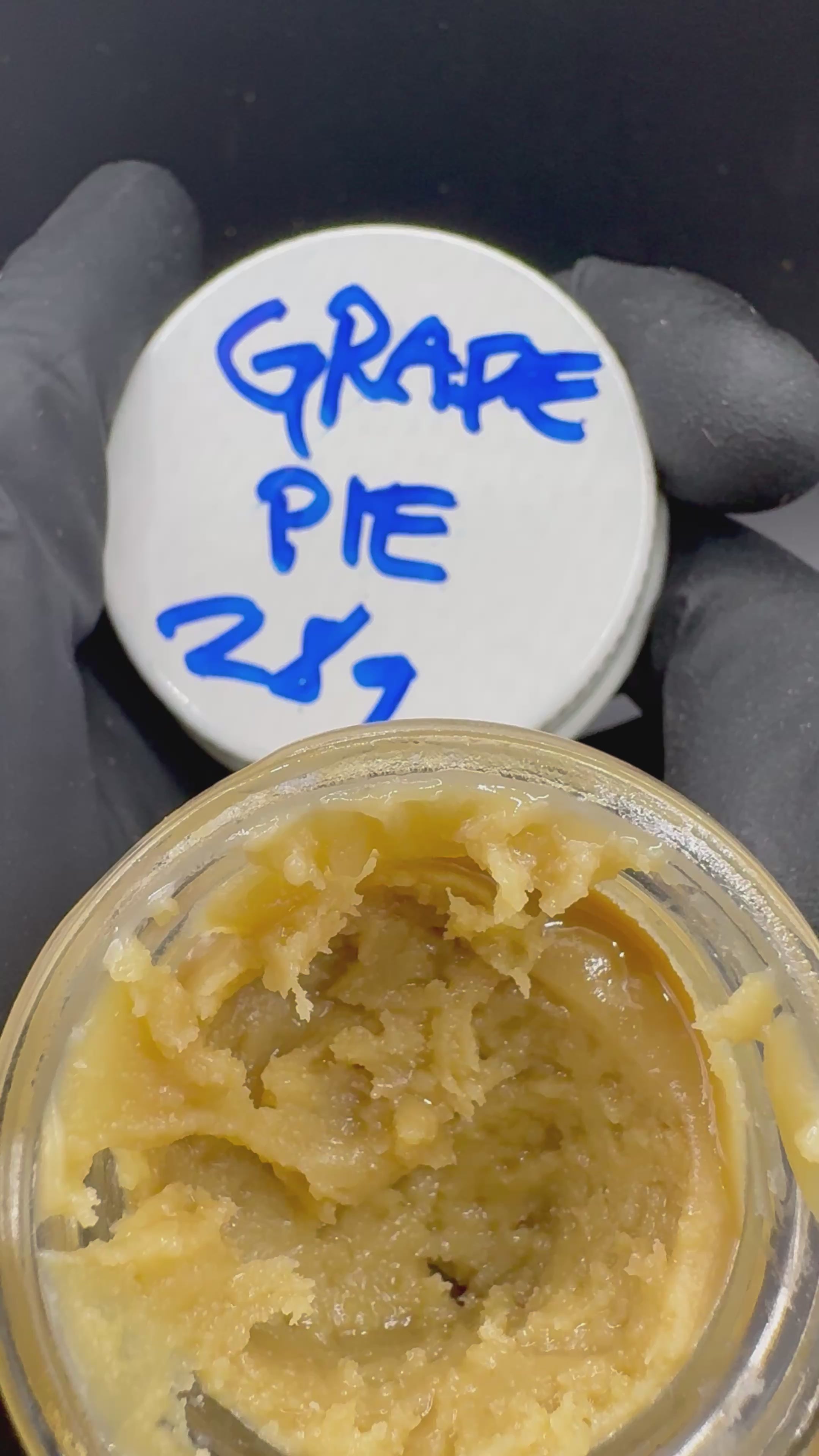 COLD CURE HASH ROSIN