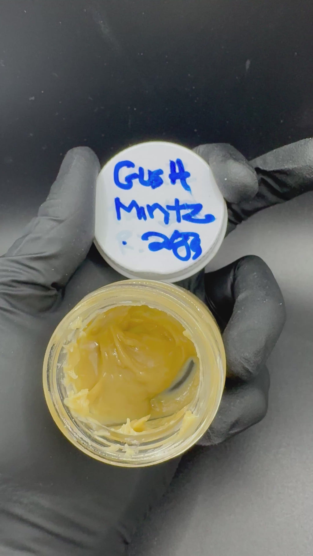 COLD CURE HASH ROSIN