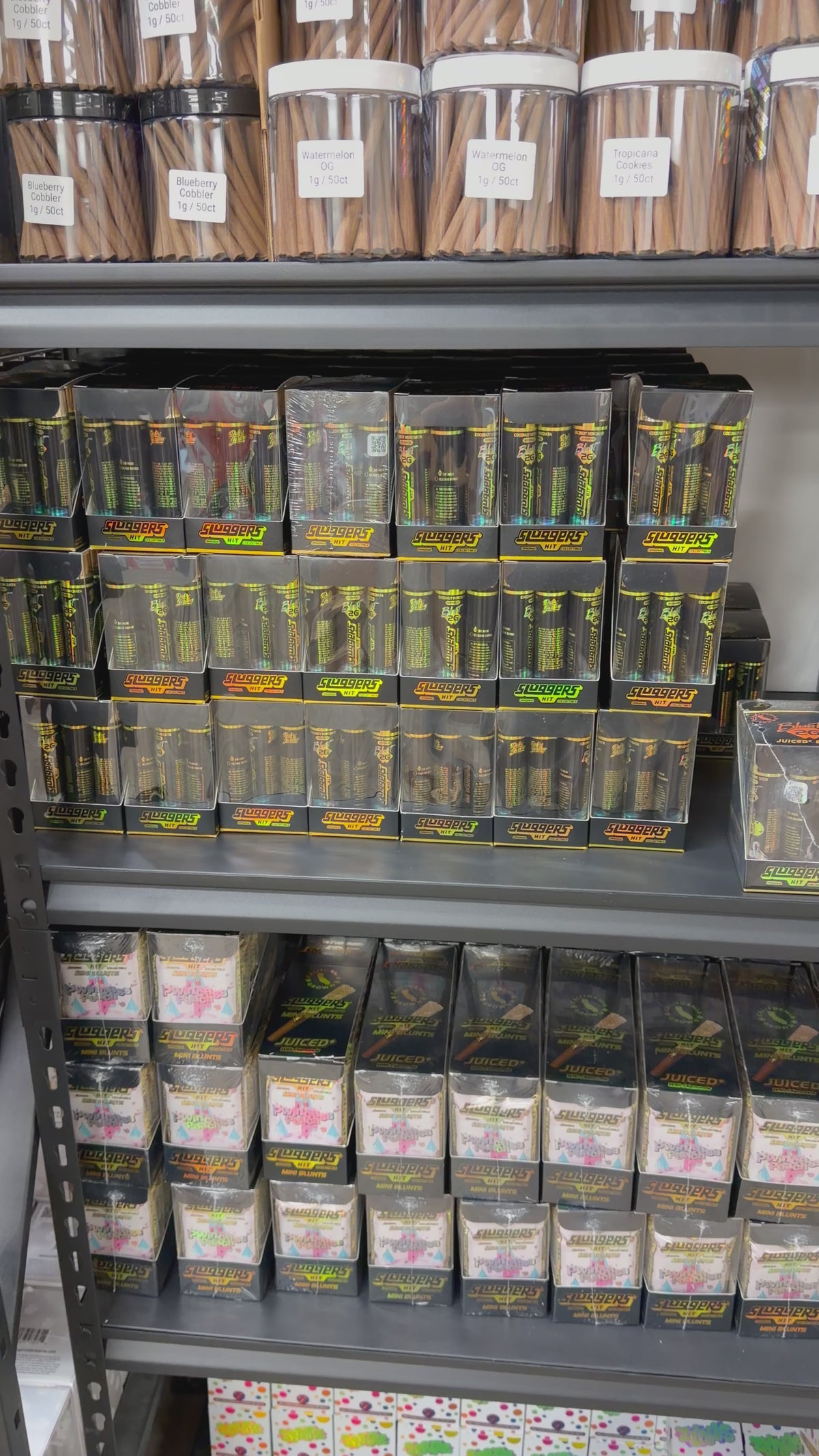 BULK SLUGGERS FOR A STEAL - SHIPS WITHIN 48HRS