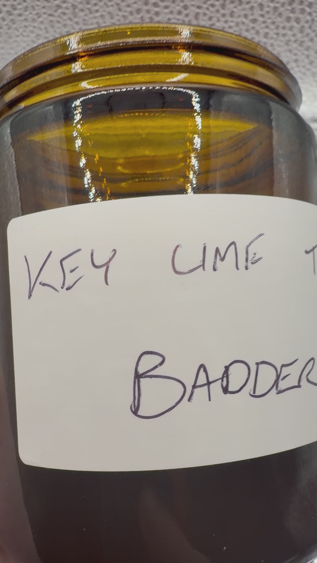 NEW BADDERS AND WAXES