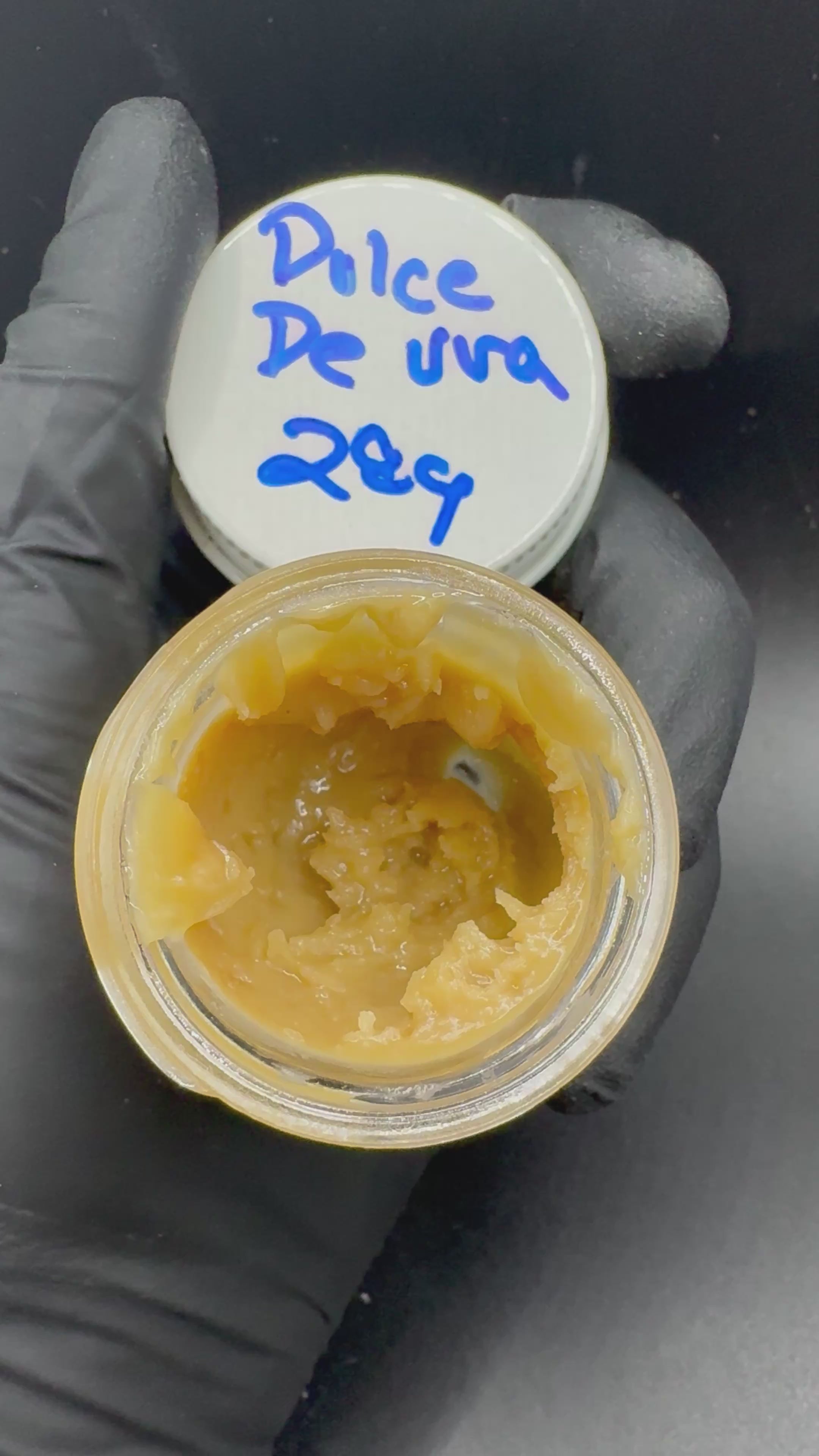 COLD CURE HASH ROSIN
