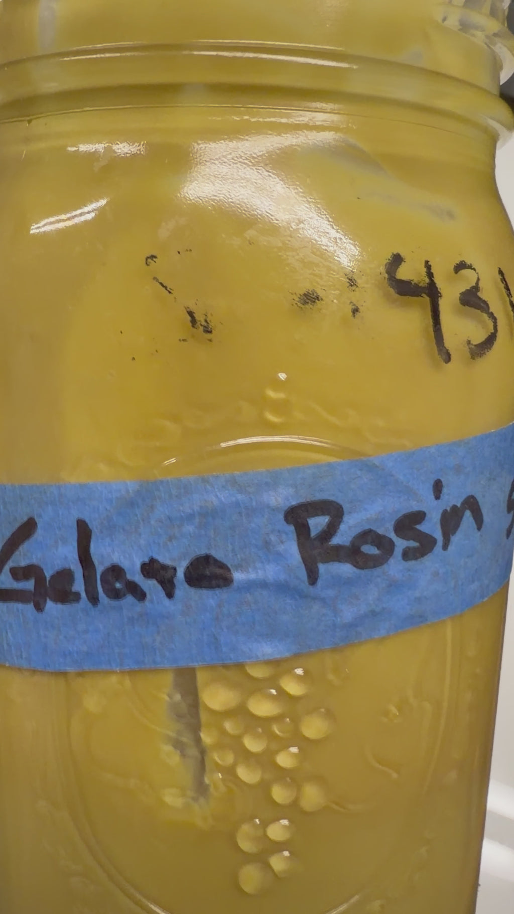 Farm Rosin Pre Order #1 - SHIPS 10/29