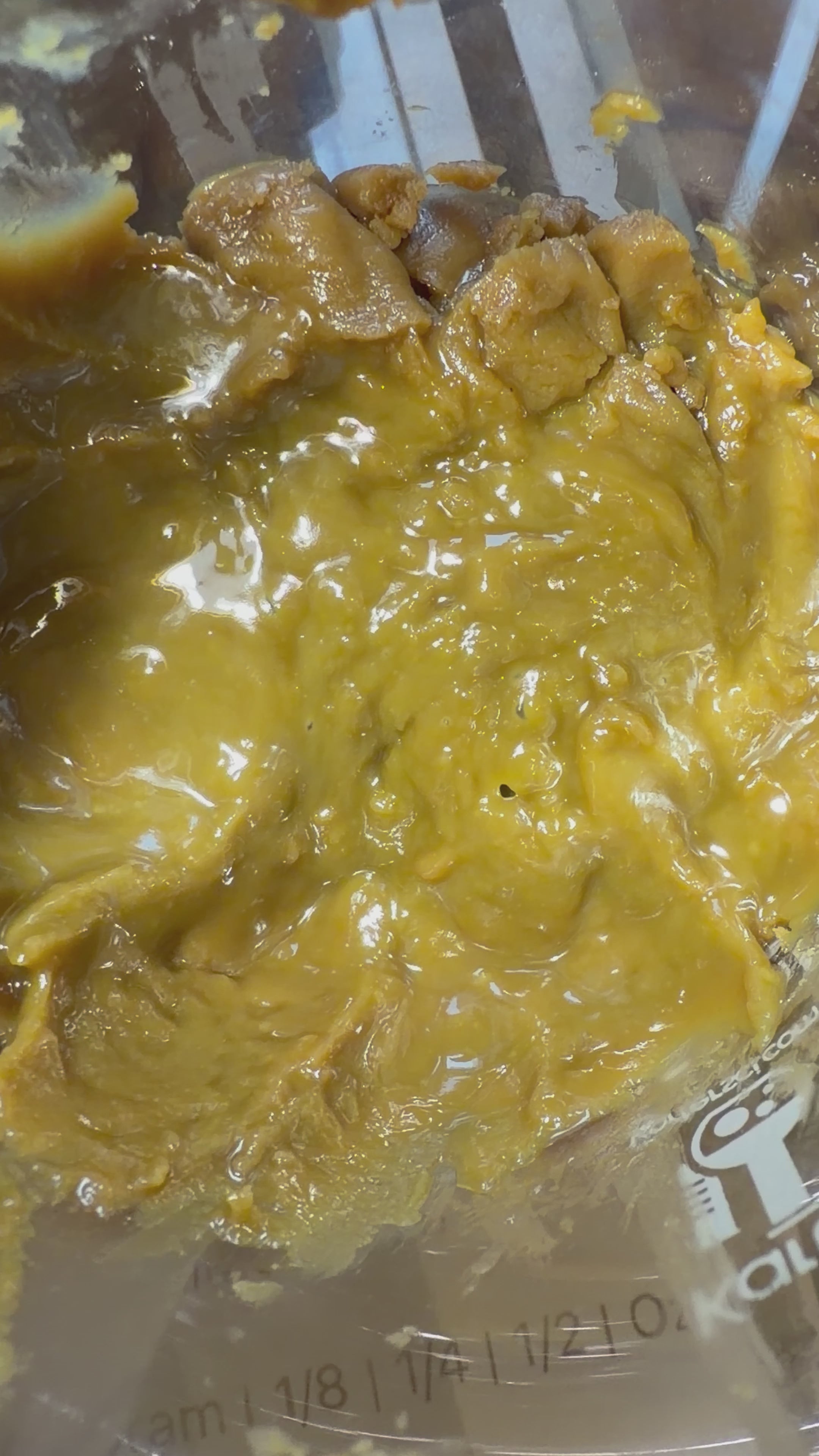 Fresh Frozen Cold Press Rosin