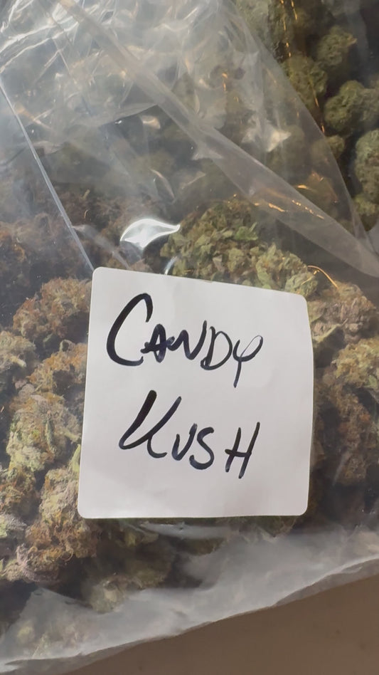 Candy Kush (Exotic)