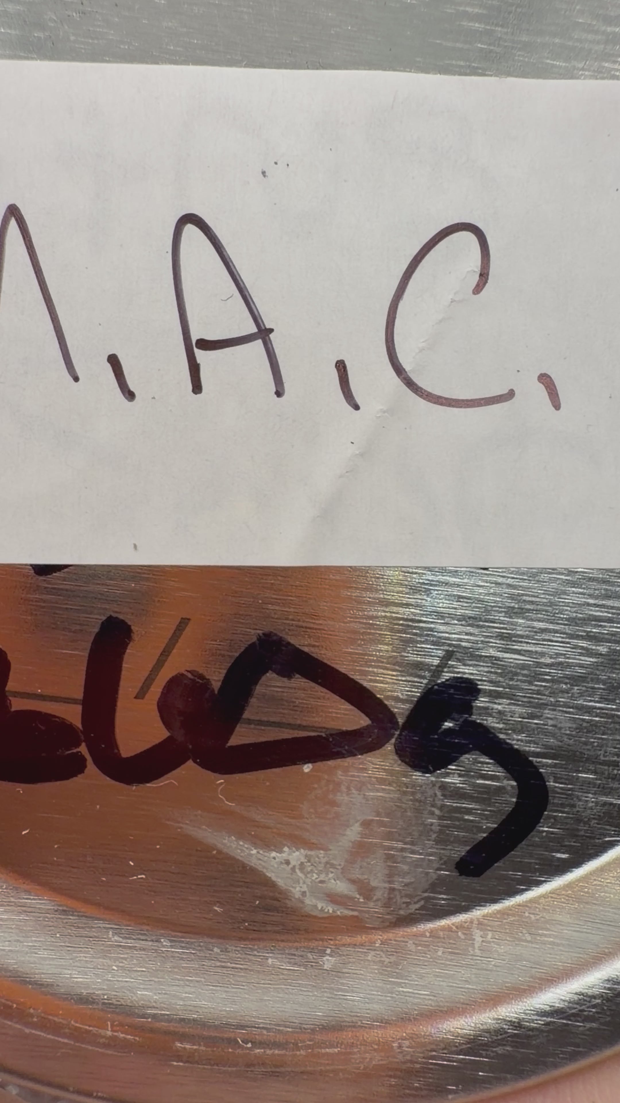 COLD CURE HASH ROSIN