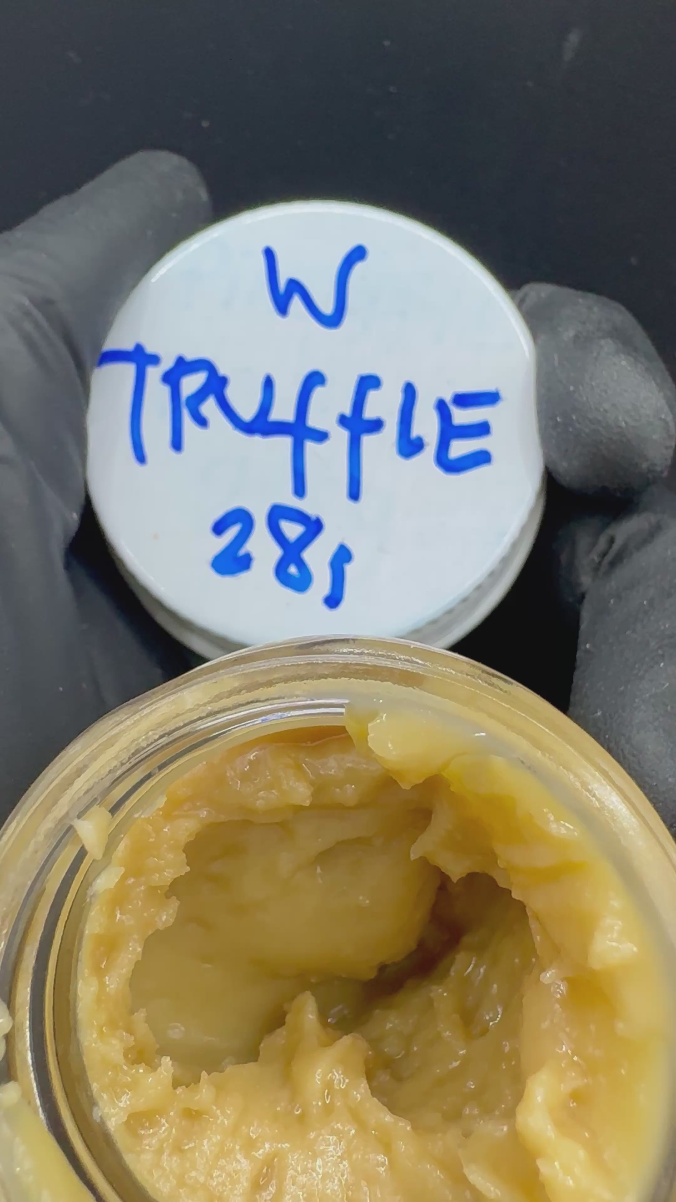 COLD CURE HASH ROSIN