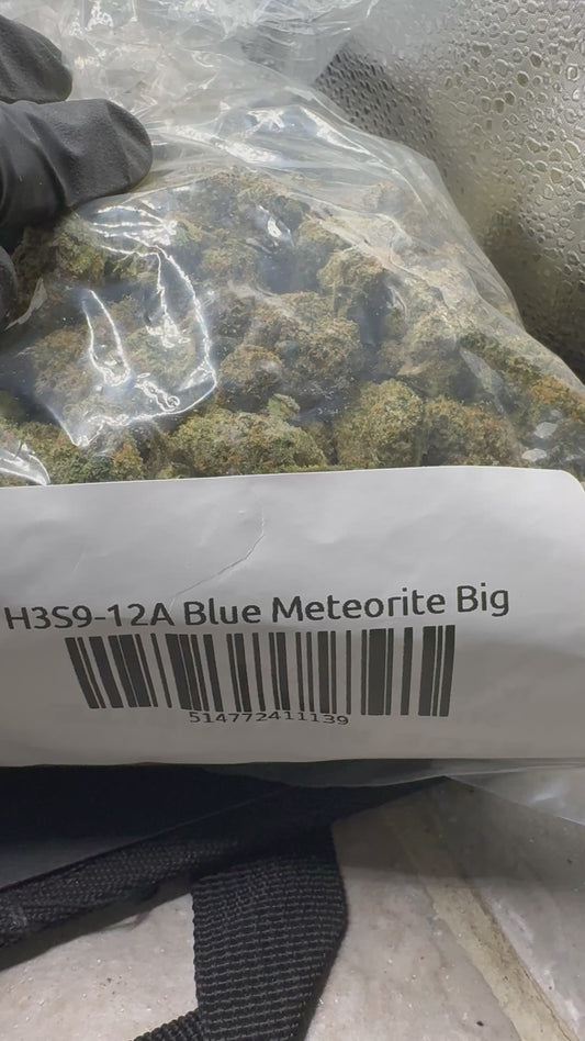 Blue Meteorite (Super)