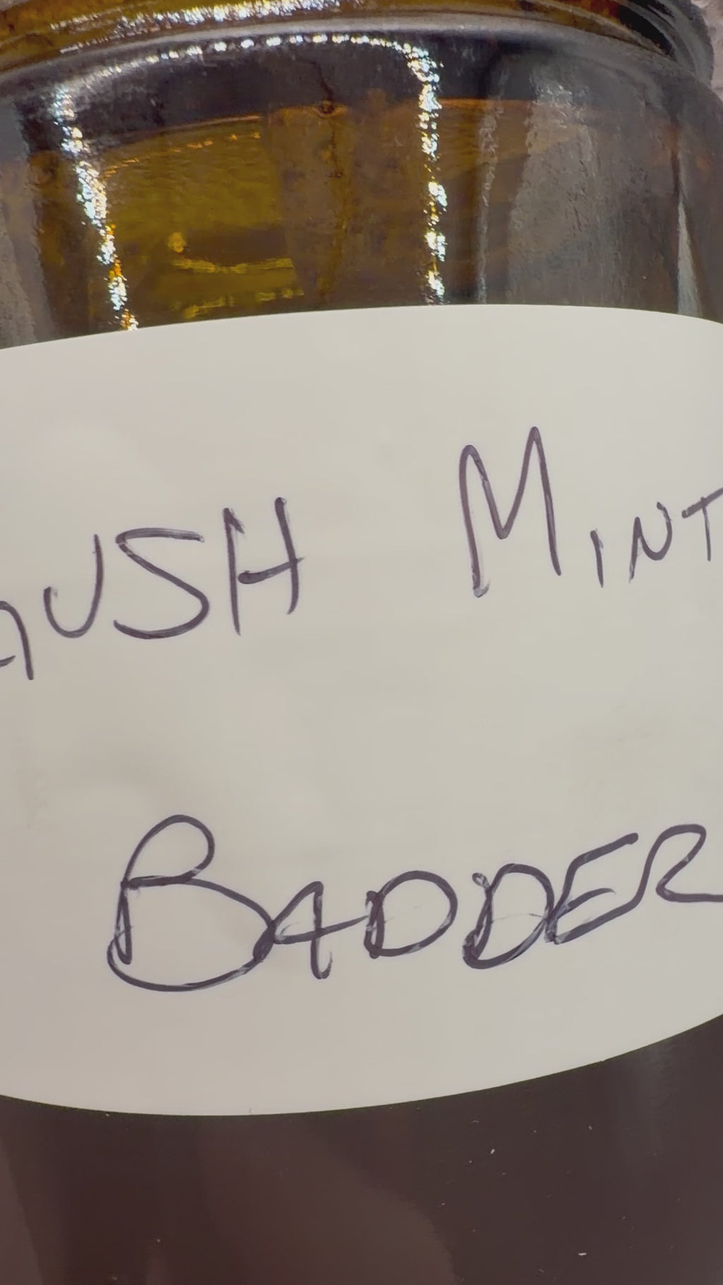 NEW BADDERS AND WAXES